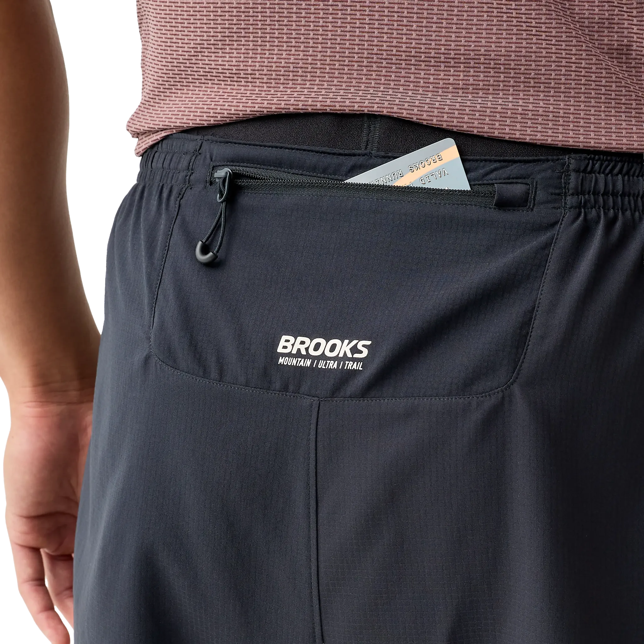 Cascadia 2-in-1 Short Men