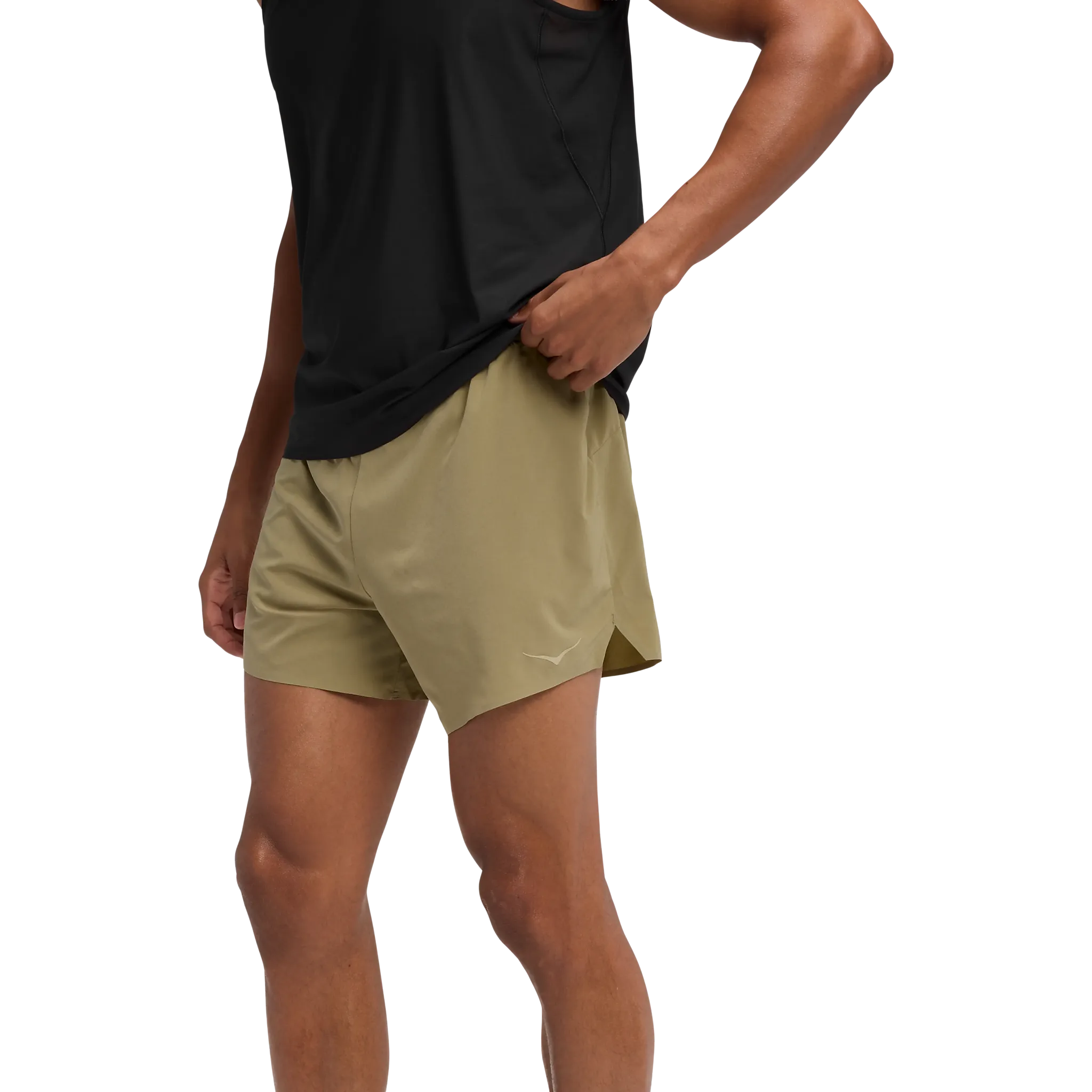 Glide 5'' Short w/Brief Men