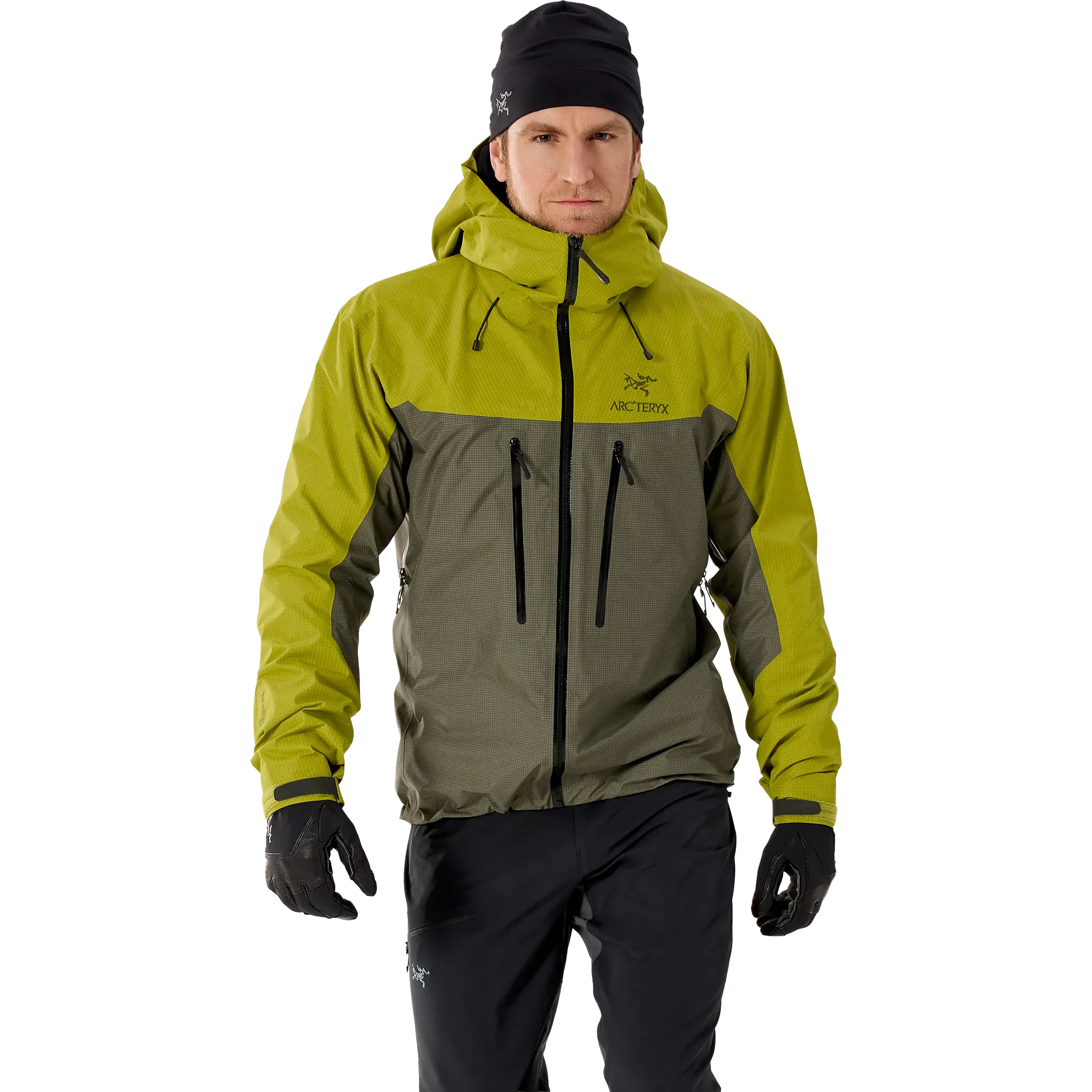 Alpha Jacket Men