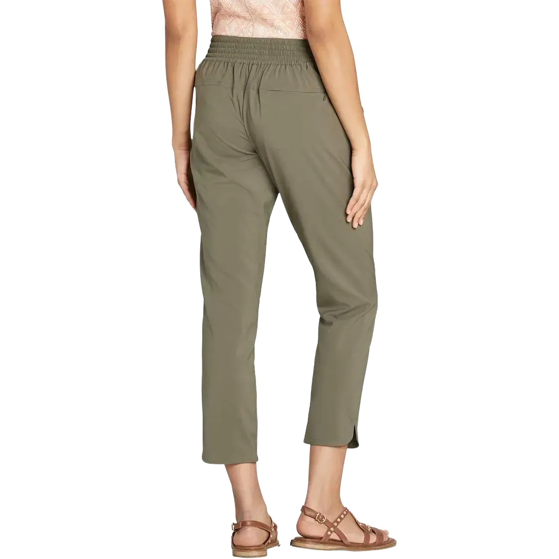 Sajilo Ankle Pant Women damebukser