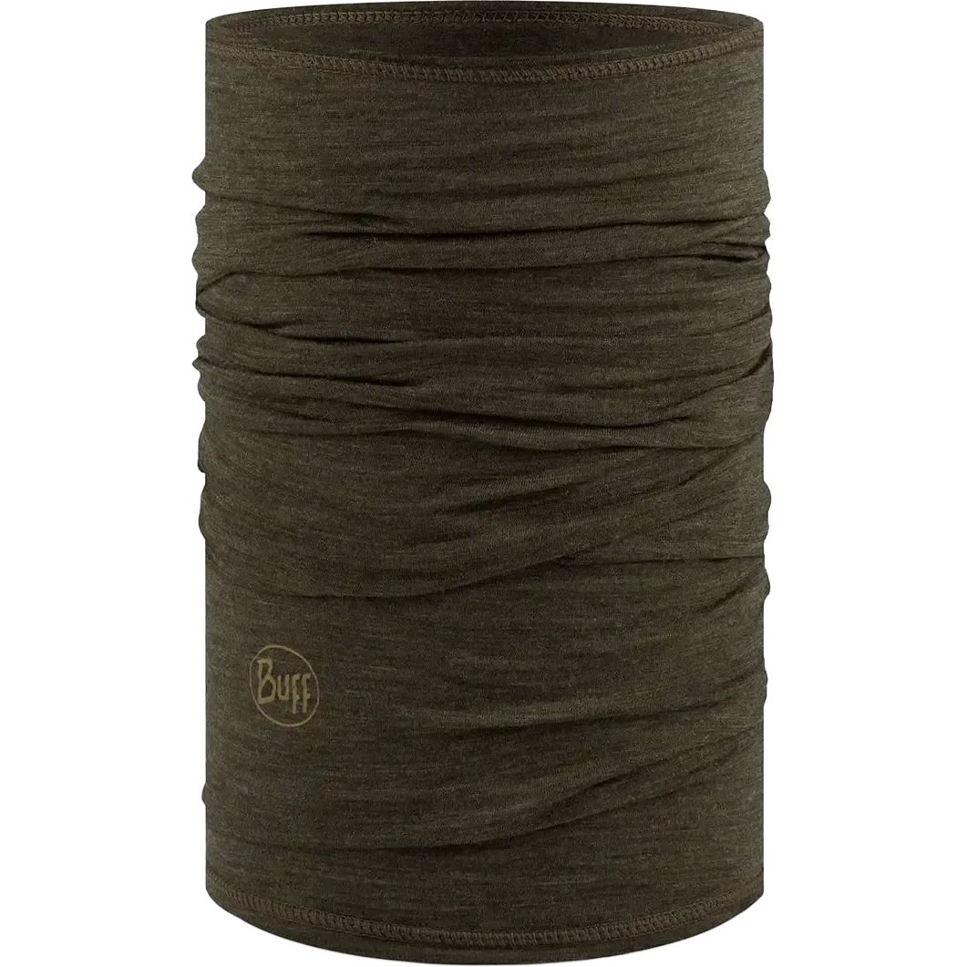 Midweight Merino Wool BuffŪ