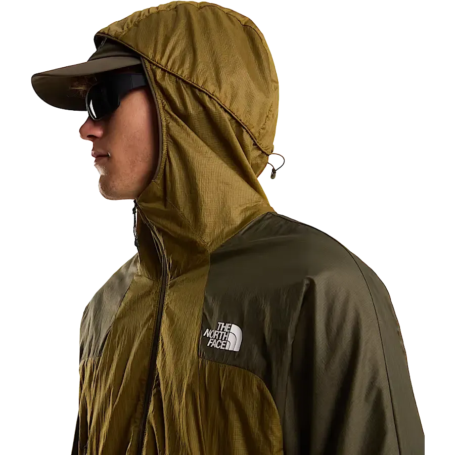 Ridgelite Futurefleece Wind Jacket Men