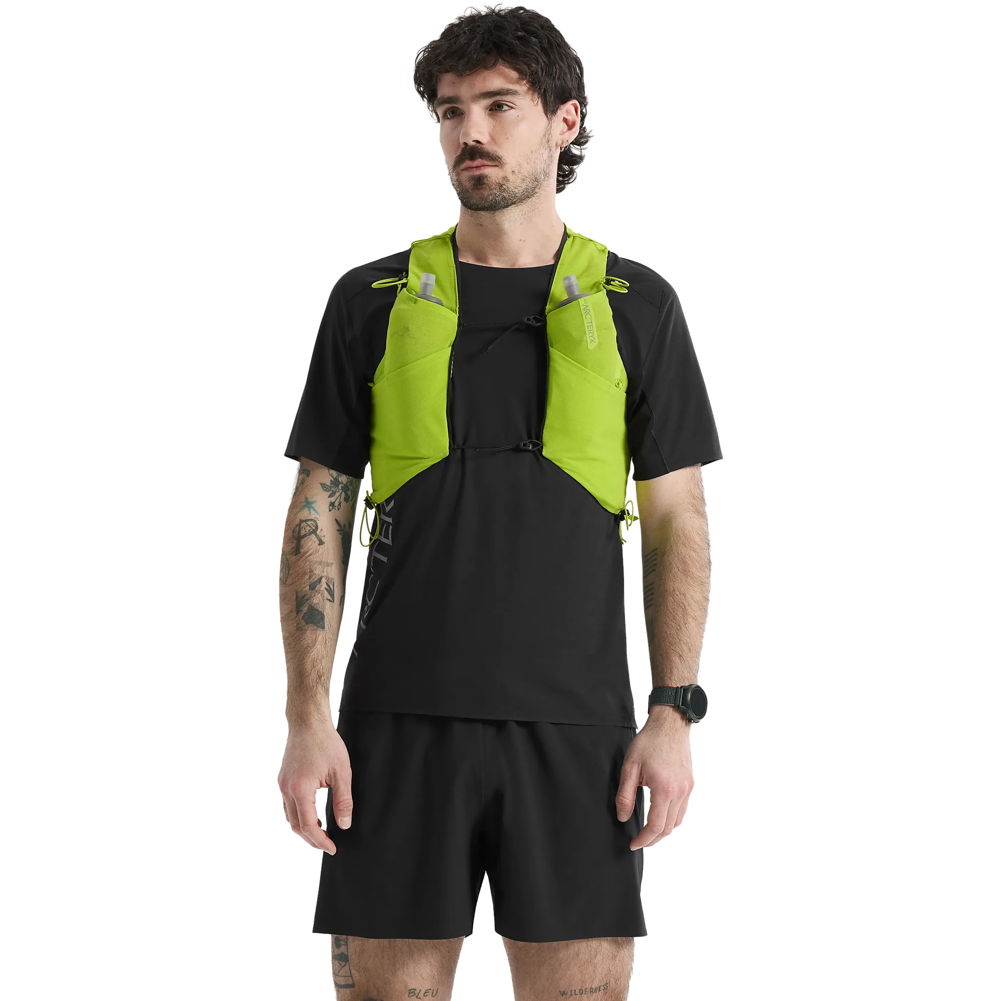 Norvan 7 Vest Men