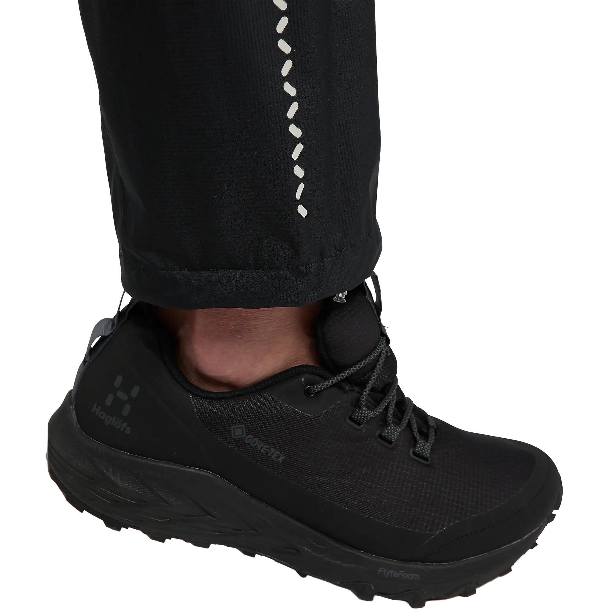 L.I.M Proof Pant Women damregnbyxor