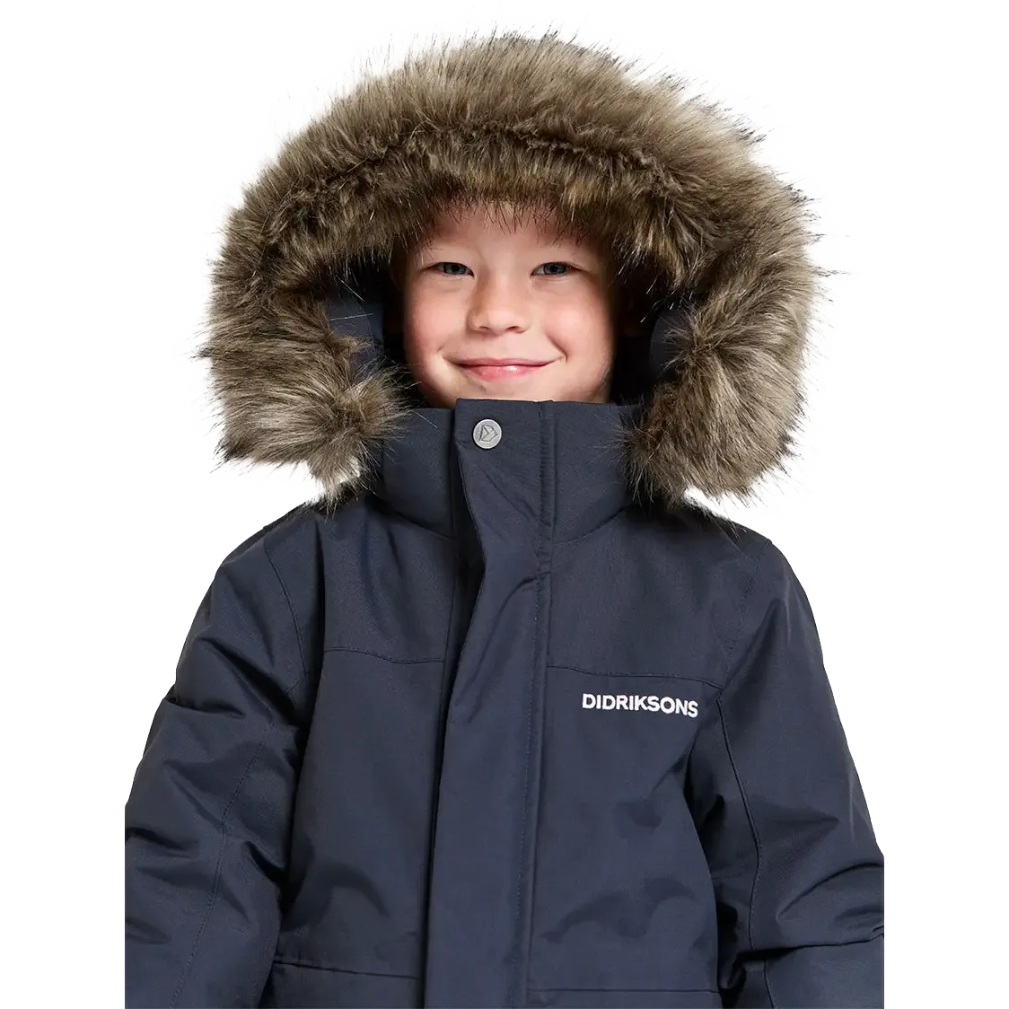 Björnen Kids Parka 2 vinterjakke