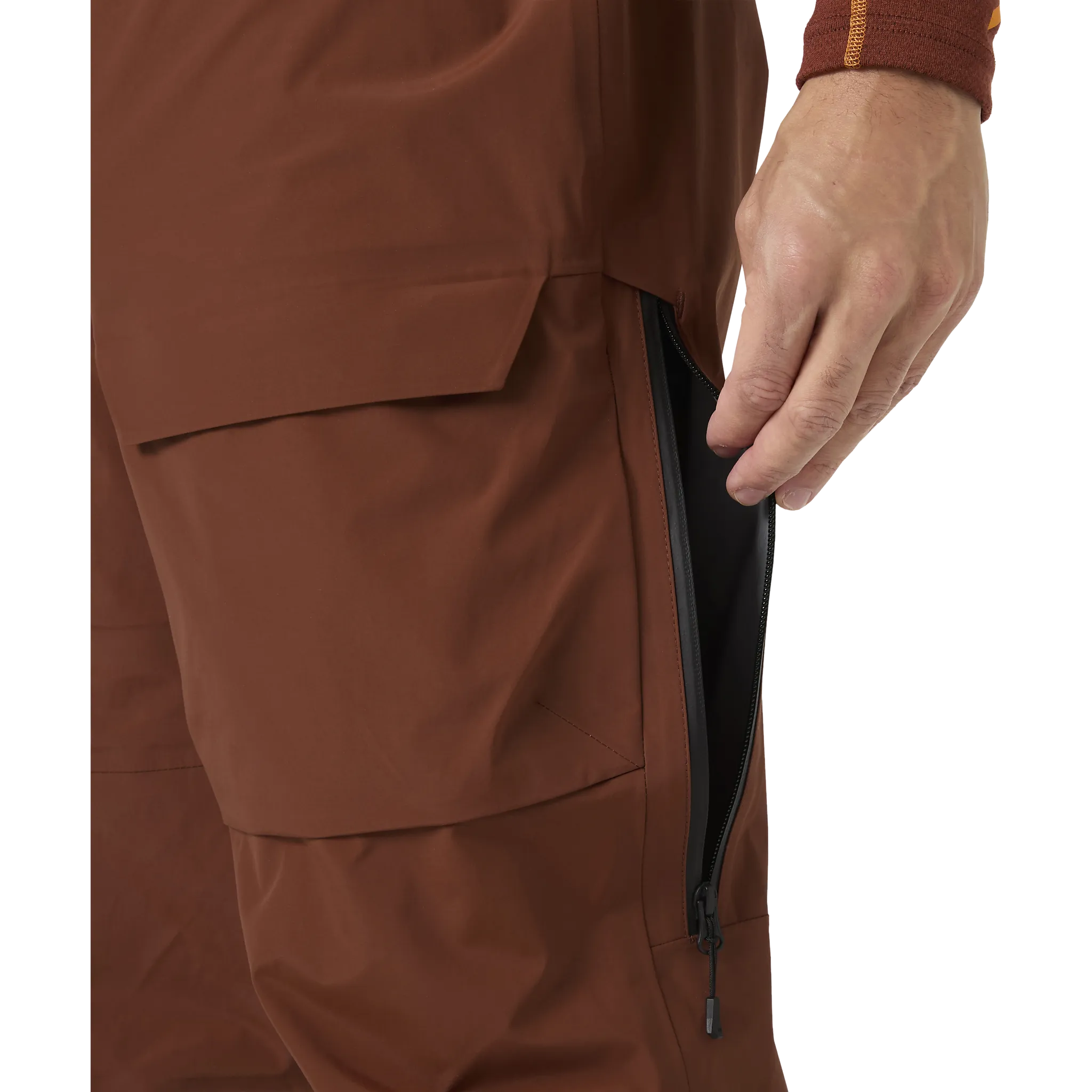 Sogn Bib Shell 2.0 Pant
