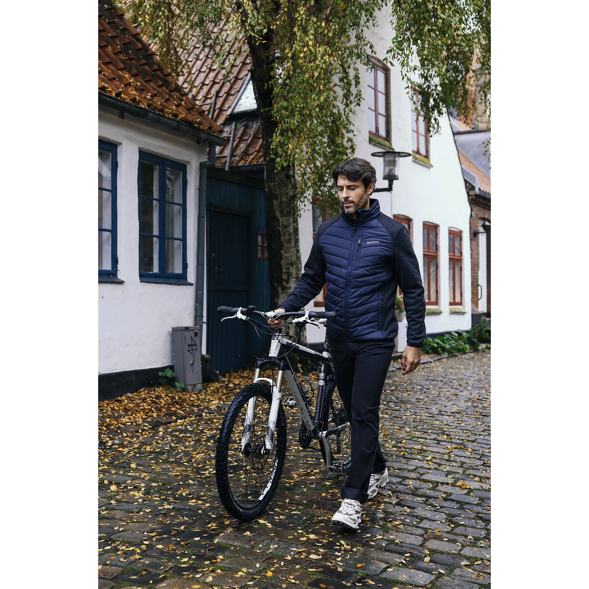 Moor Padded Jacket