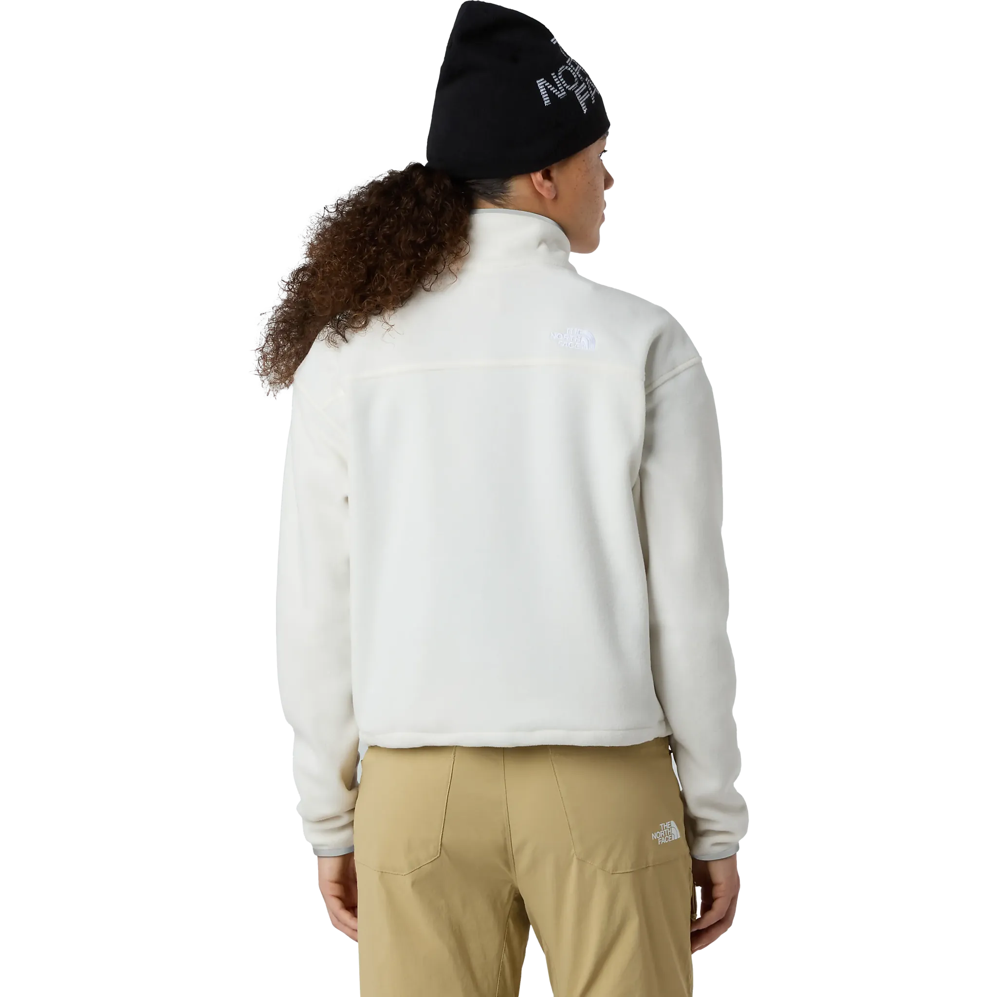 Glacier Fleece 1/2 Zip Short Jacket Wome