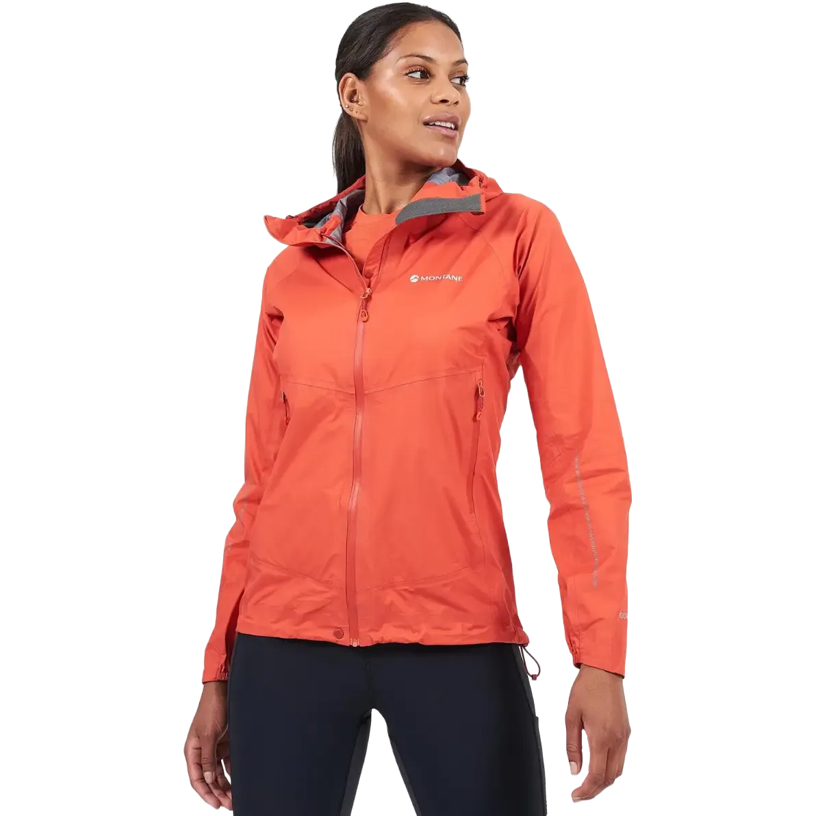 Spine Jacket Women løbejakke