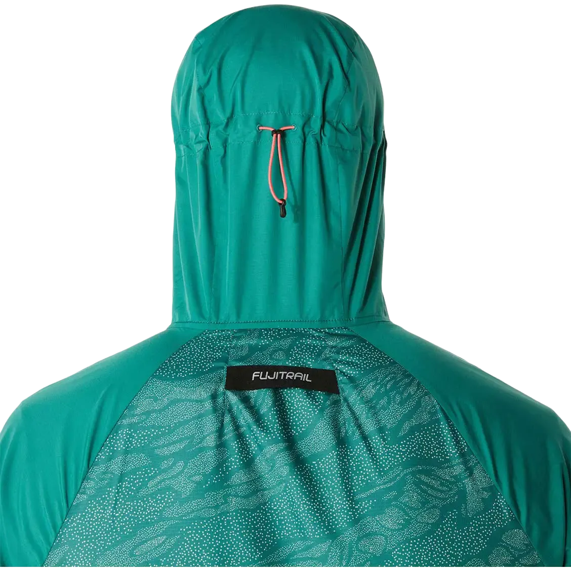 Fujitrail Packable Windbreaker Men