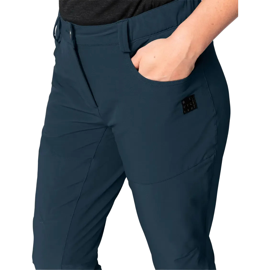 Moena Winter Pants Women Regular dambyxor