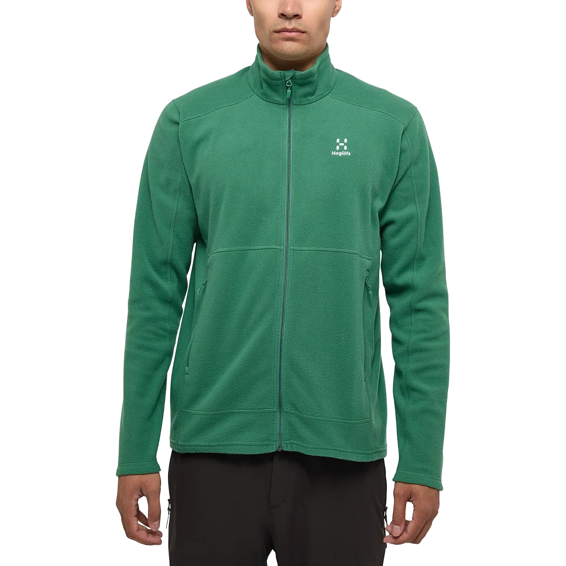 Buteo Mid Jacket Men herrefleece