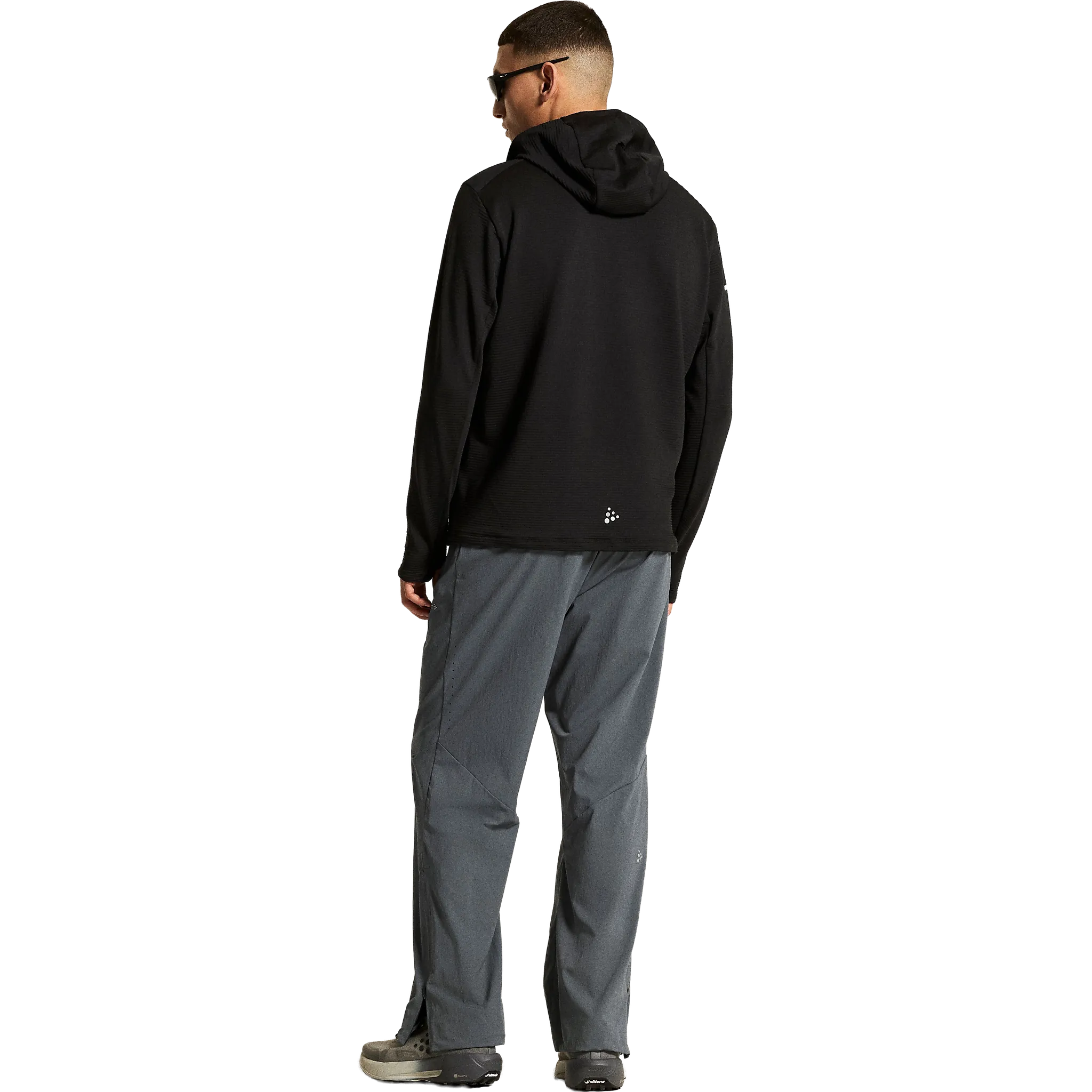 Subz Light Hood Sweater Men