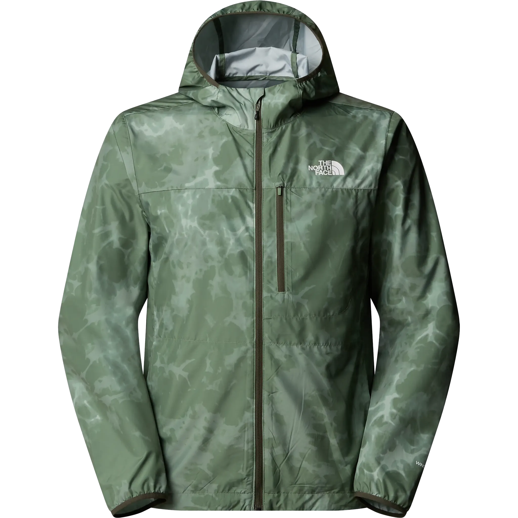 Higher Run Wind Jacket Men