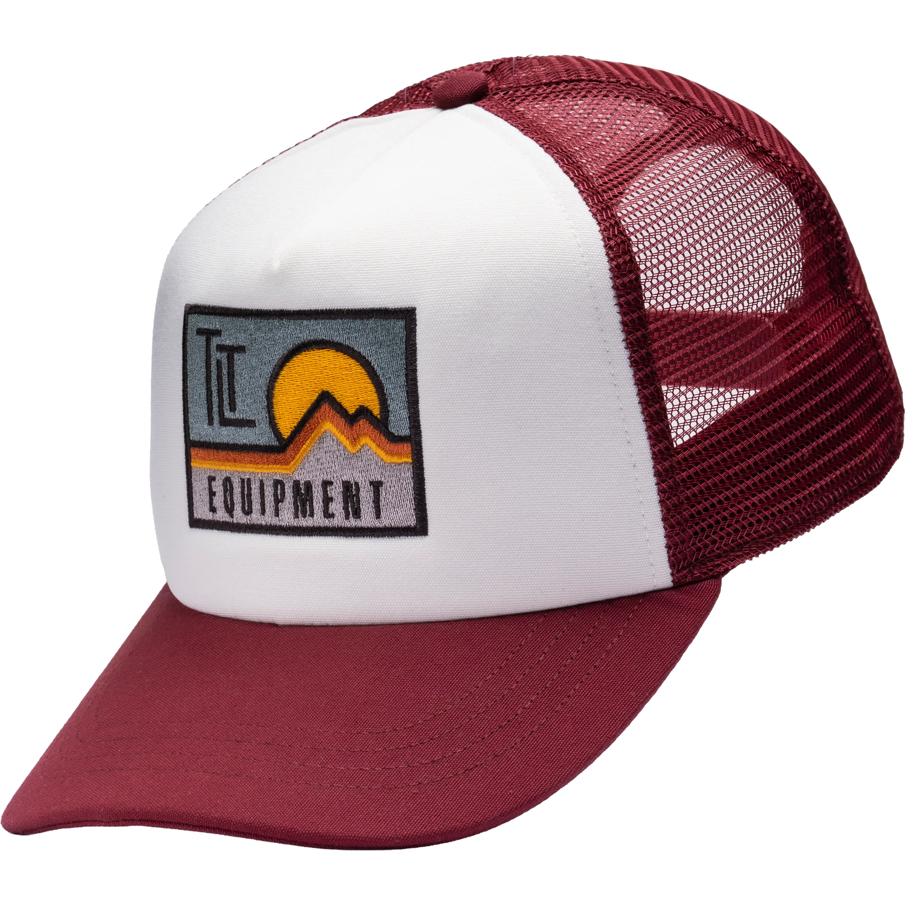 TLT Steep Trucker - Horizon kasket - Fired Brick - One size