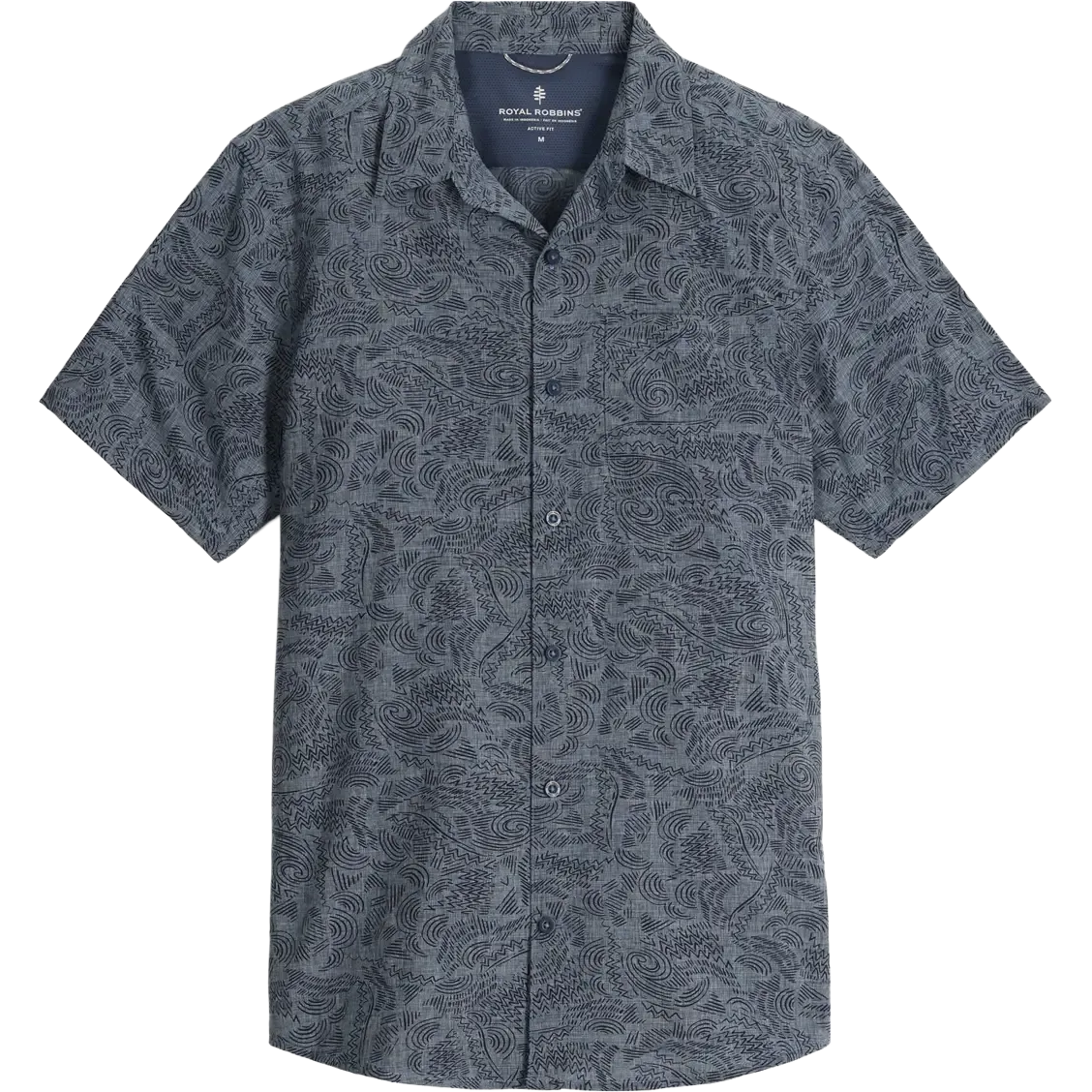 Amp Lite II S/S Men