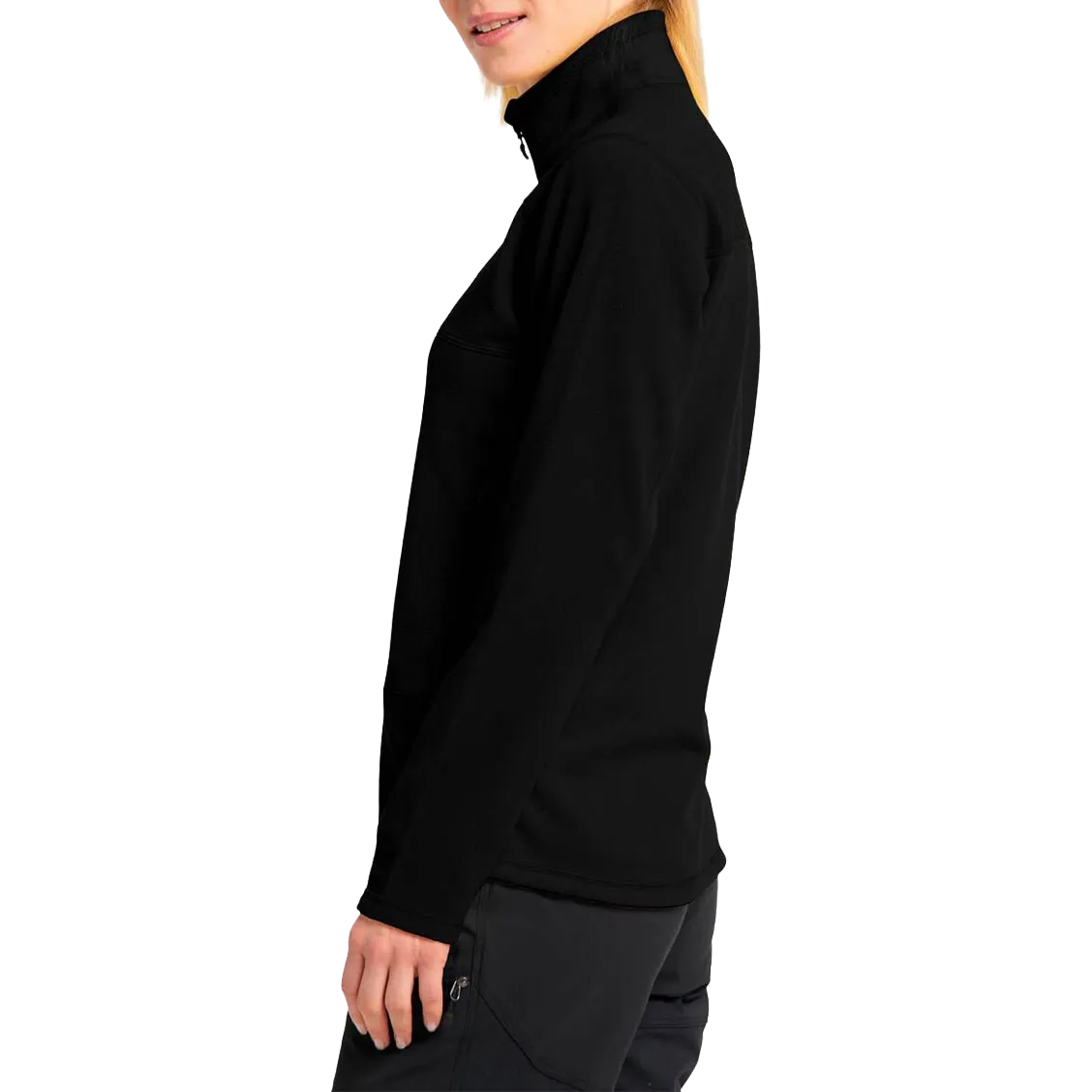 Buteo Mid Jacket Women fleecejacka för damer