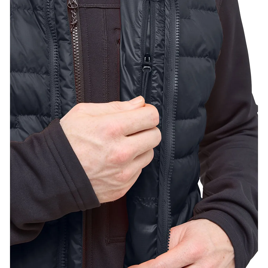 ROC Flash Down Vest Men dunväst