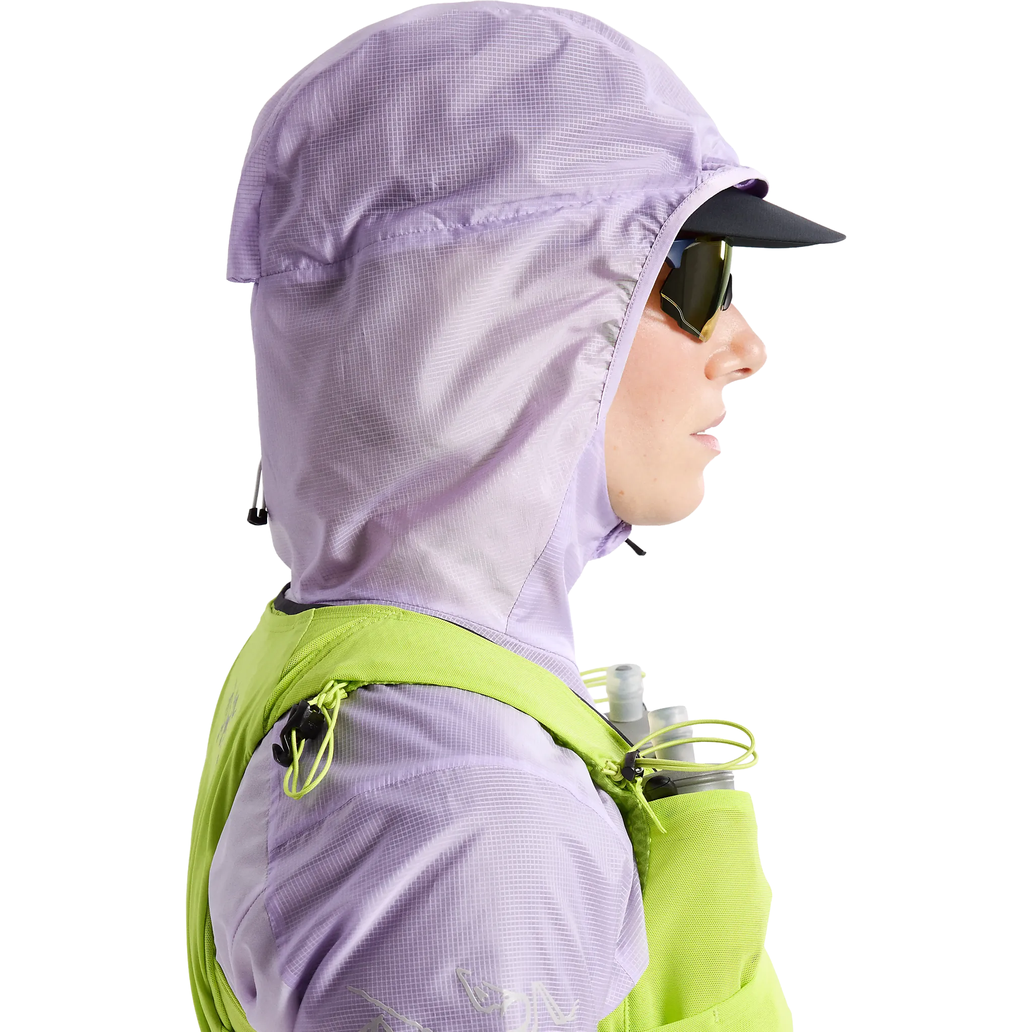Norvan Windshell Hoody Women