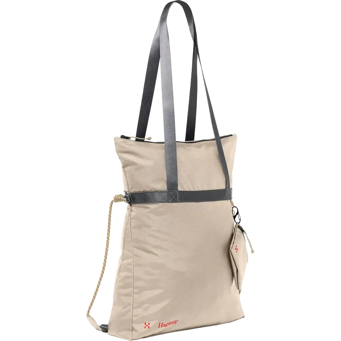 Brand Tote taske