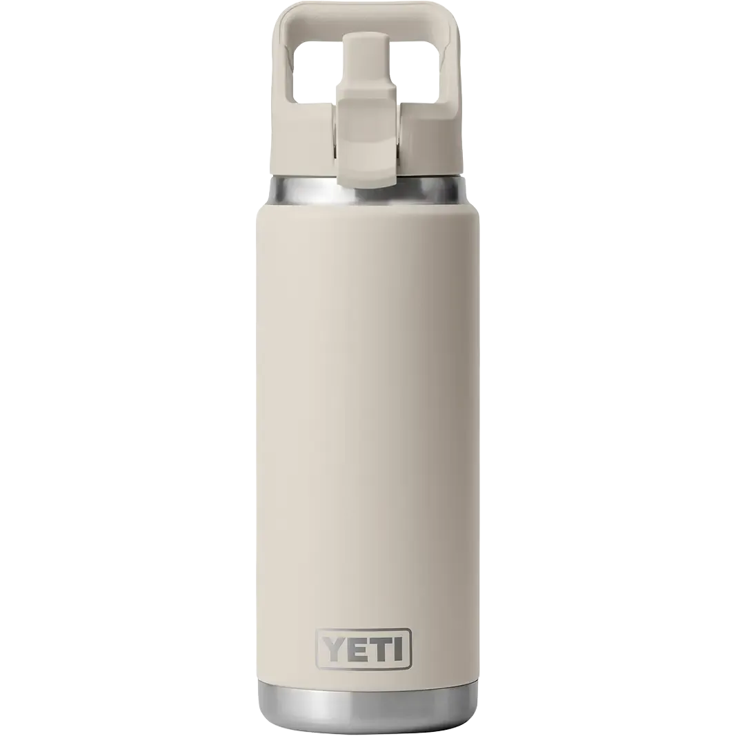 Rambler 26 Oz/0,8 liter Colour Straw Bottle vattenflaska