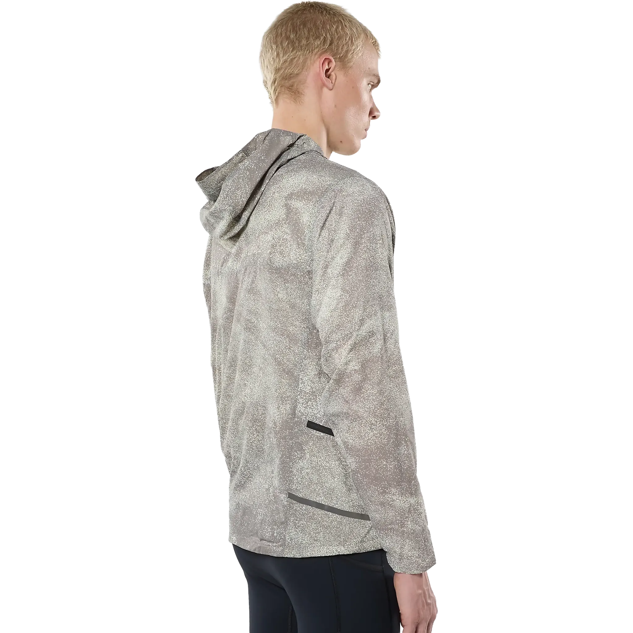 Helgafell Jacket AOP Men løbejakke