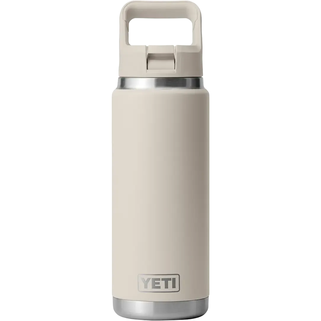 Rambler 26 Oz/0,8 liter Colour Straw Bottle vattenflaska