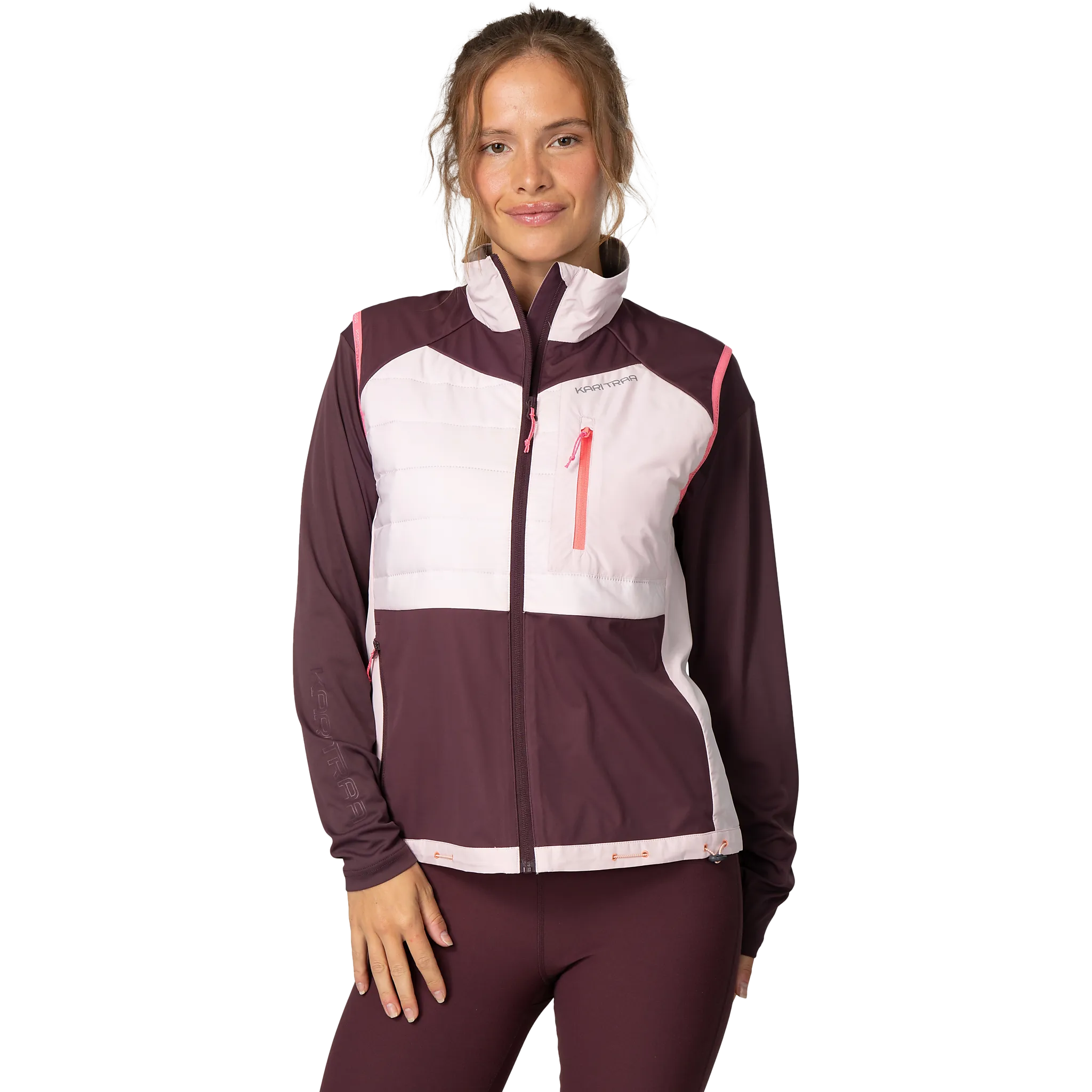 Nia Vest Women
