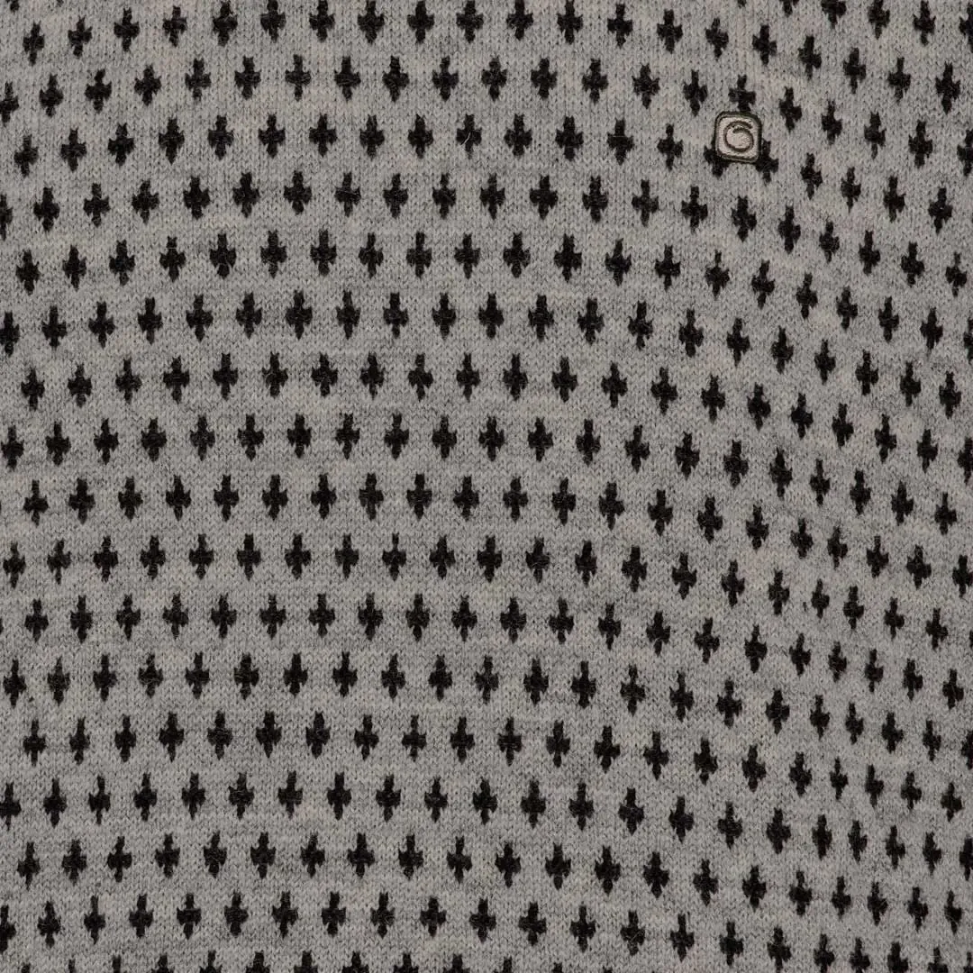 Flynder Crew Neck Knit striktrøje