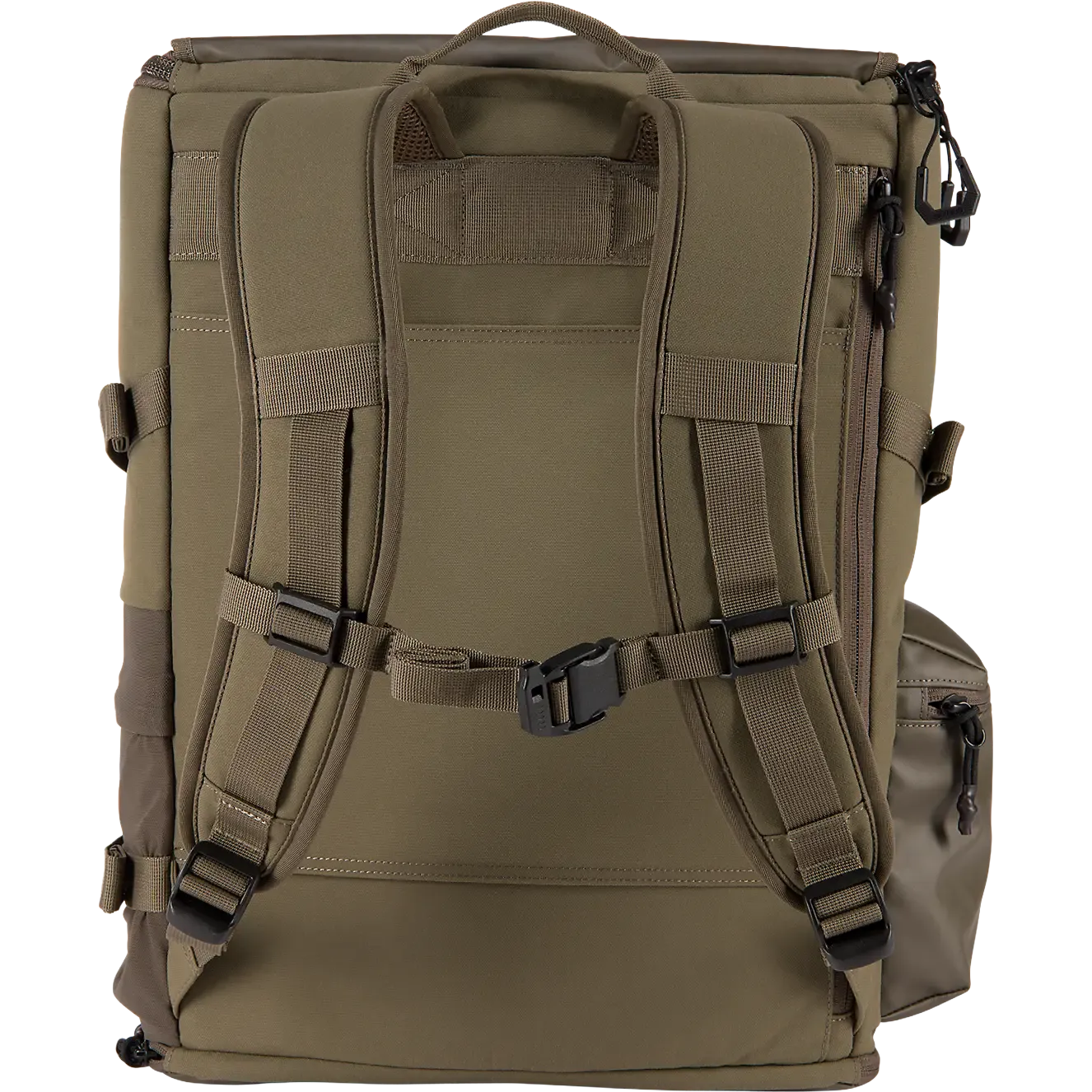 Nylon Workday Backpack 35