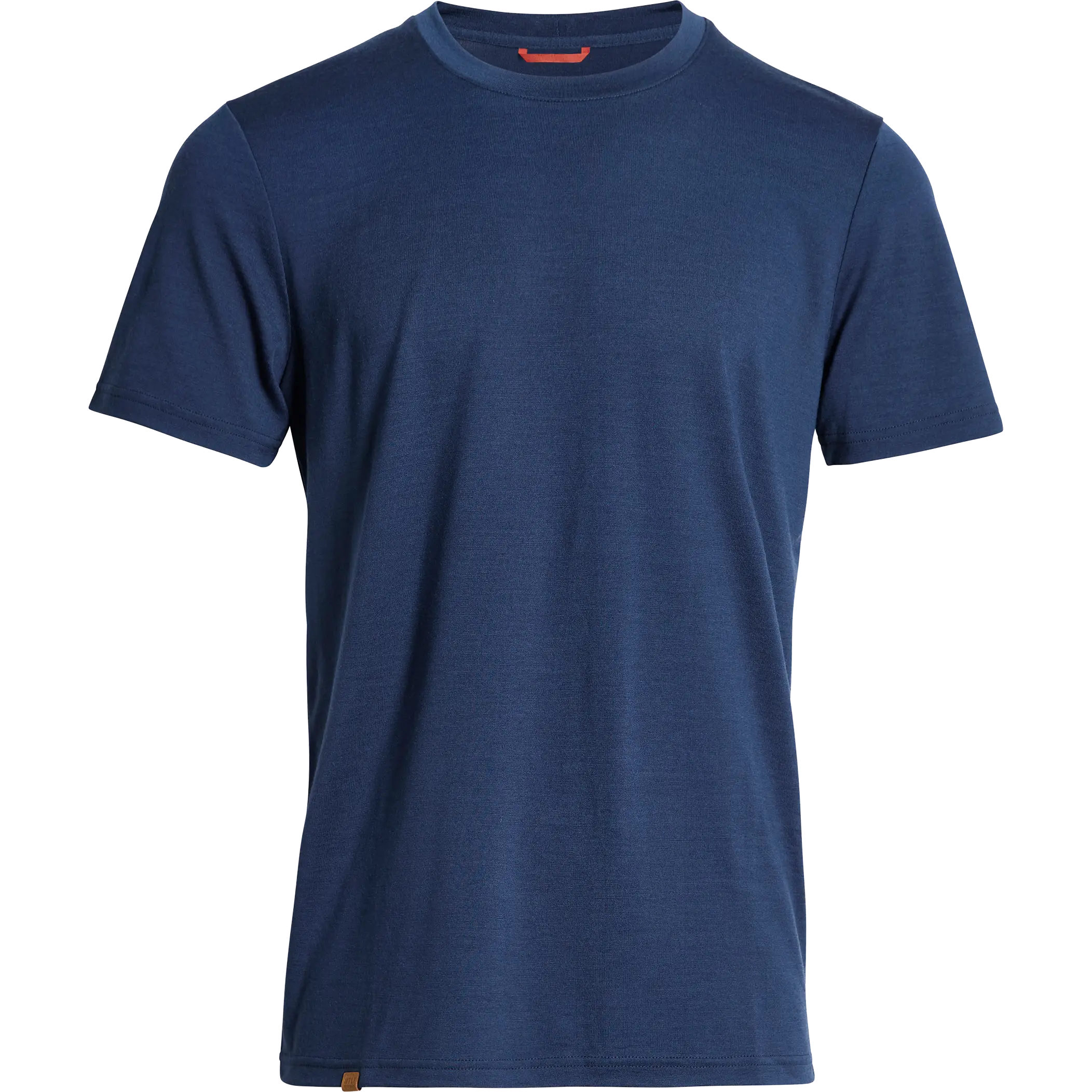 TLT Pure Wool S/S Crew Men - Outer Space - S - Kortærmet T-shirts