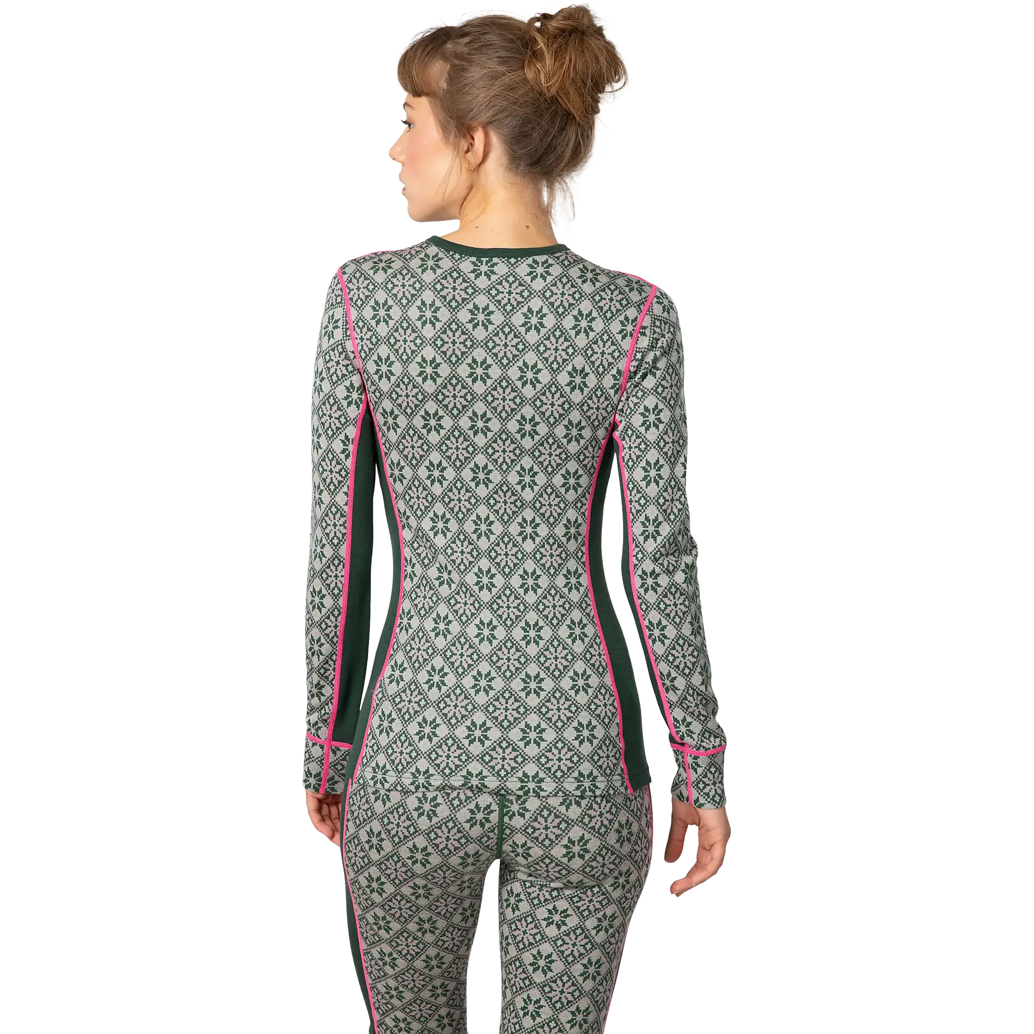 Rose LS Women