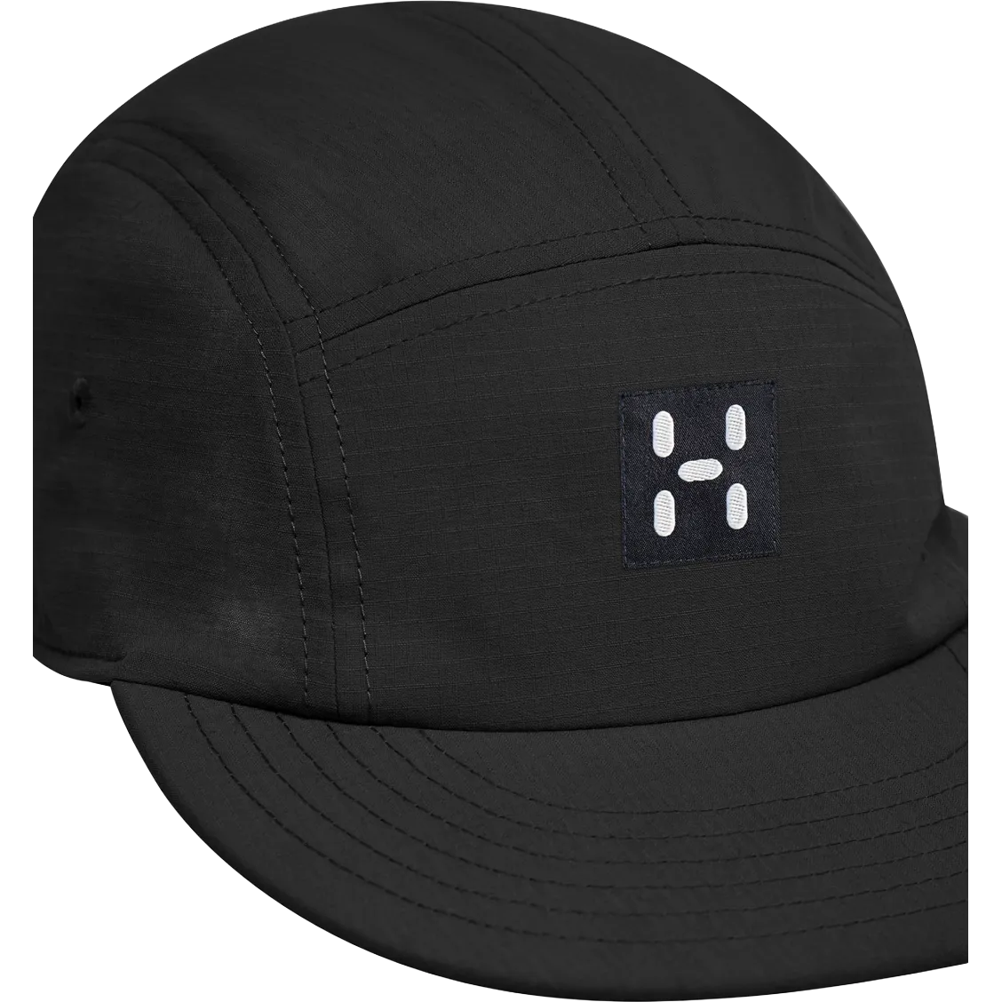 Brand Five Panel Cap keps