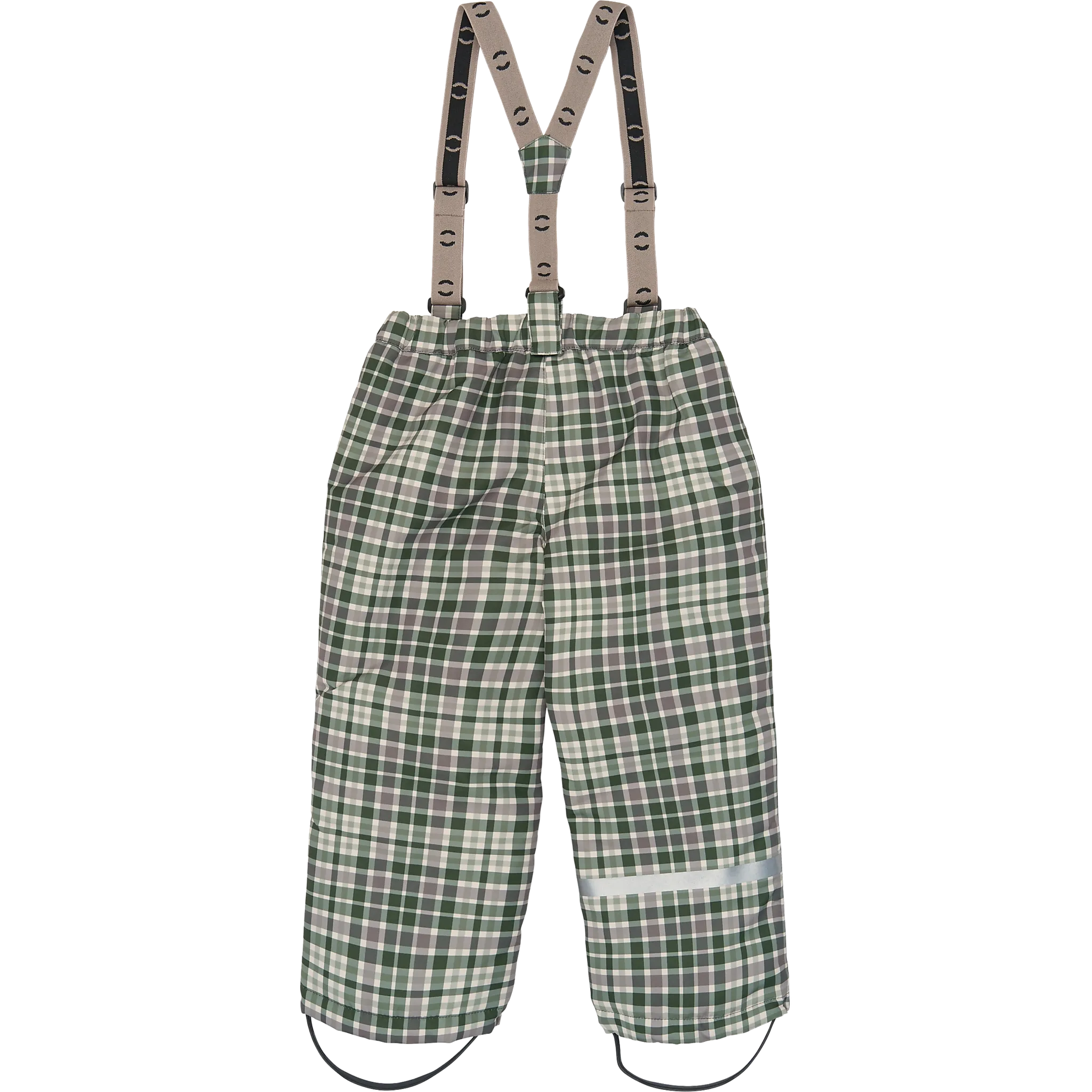 Uni Snow Pant Solid Kids skidbyxor