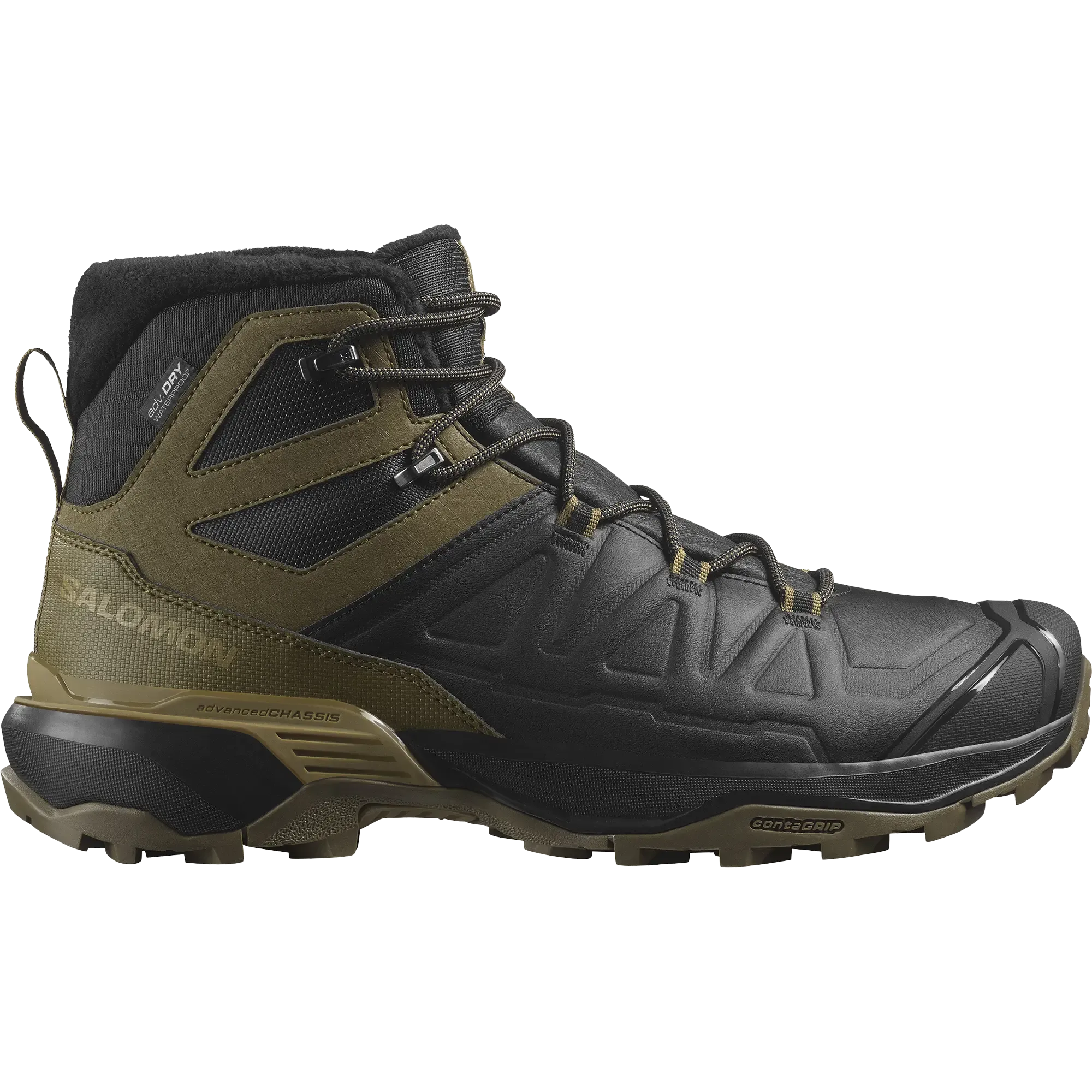 X Ultra Snowpilot Waterproof Men vinterstøvle