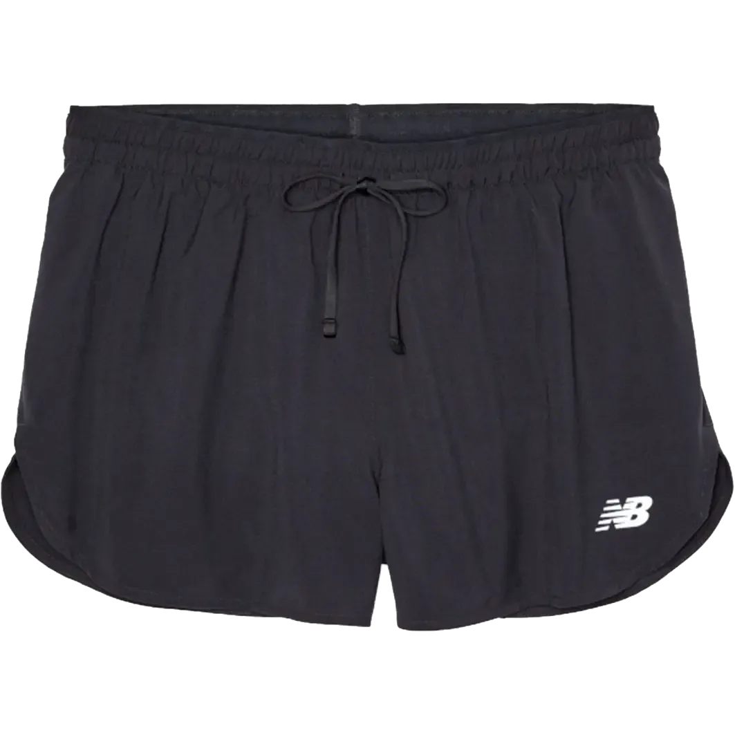 RC Seamless Short 3'' Split Men