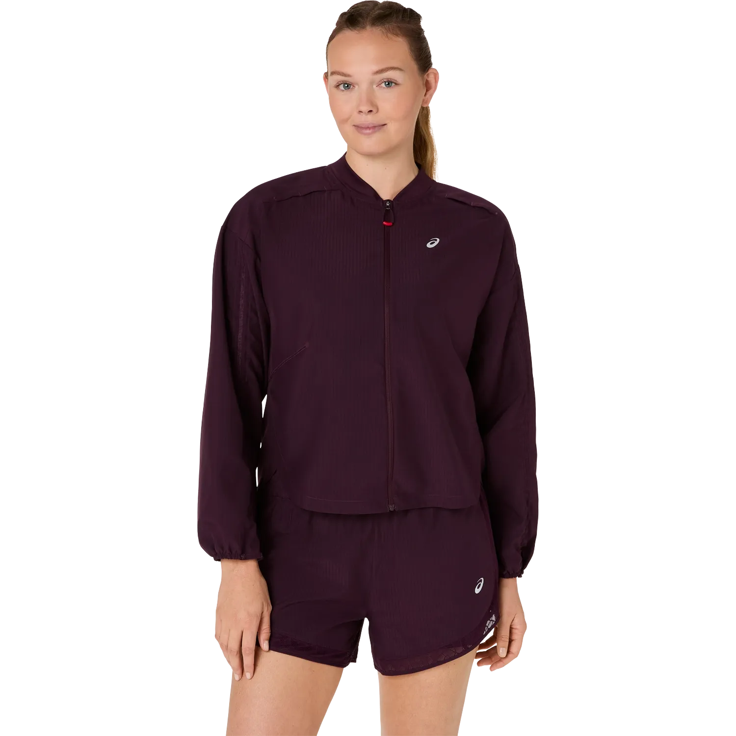 Nagino Run Adjustable Jacket Women