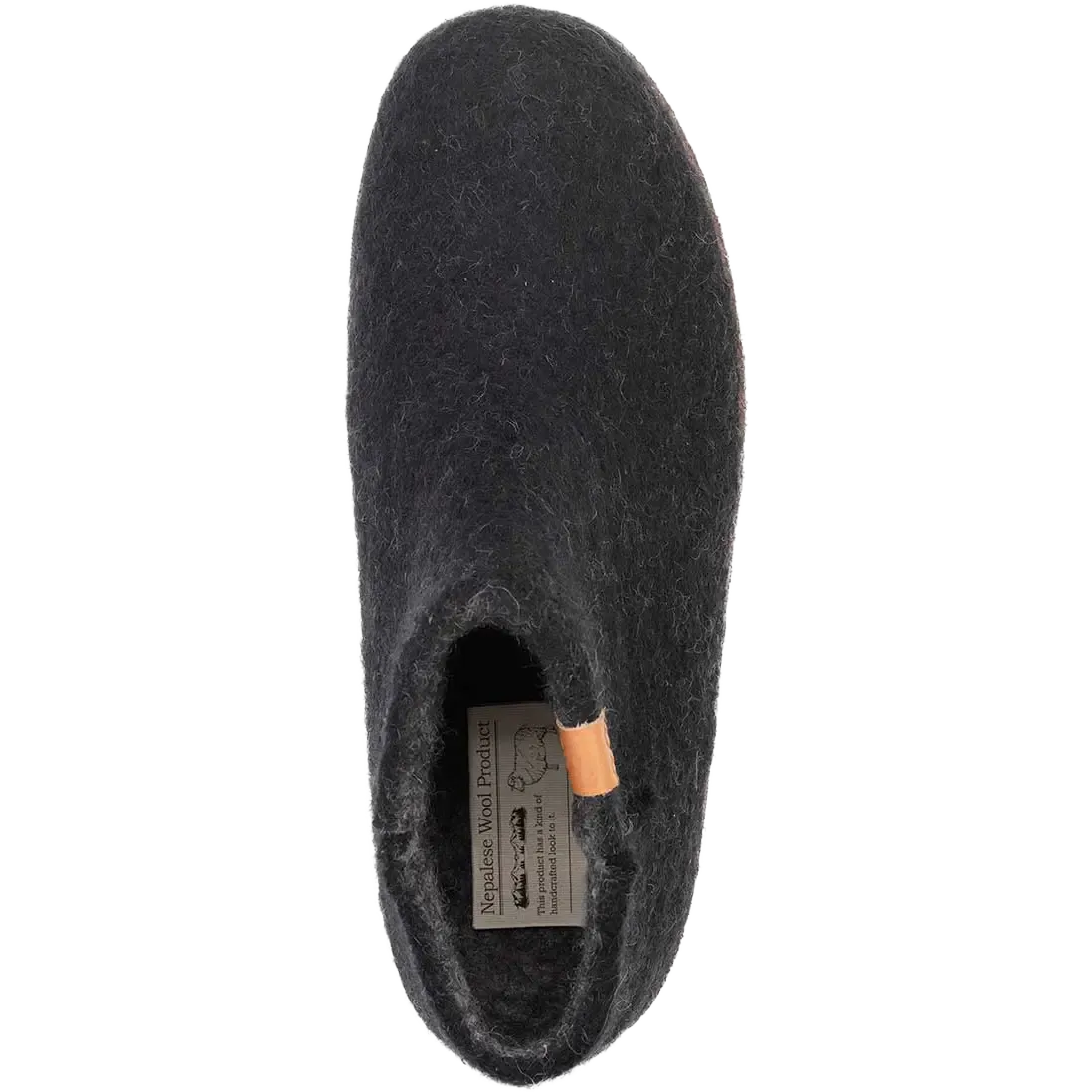 Everest Wool Boot hjemmesko