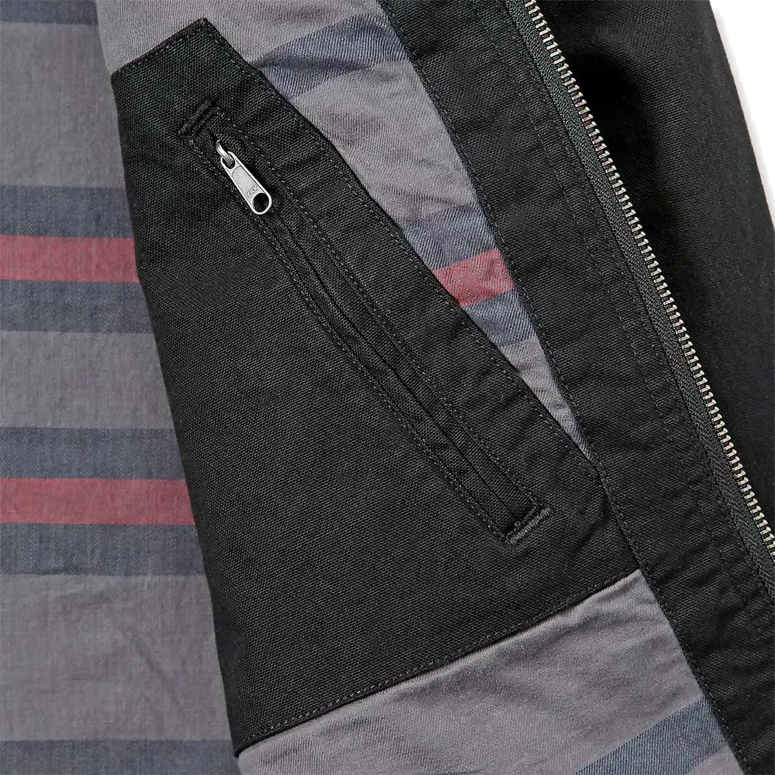 Relaxed Fit Duck Detroit Jacket Men sommerjakke