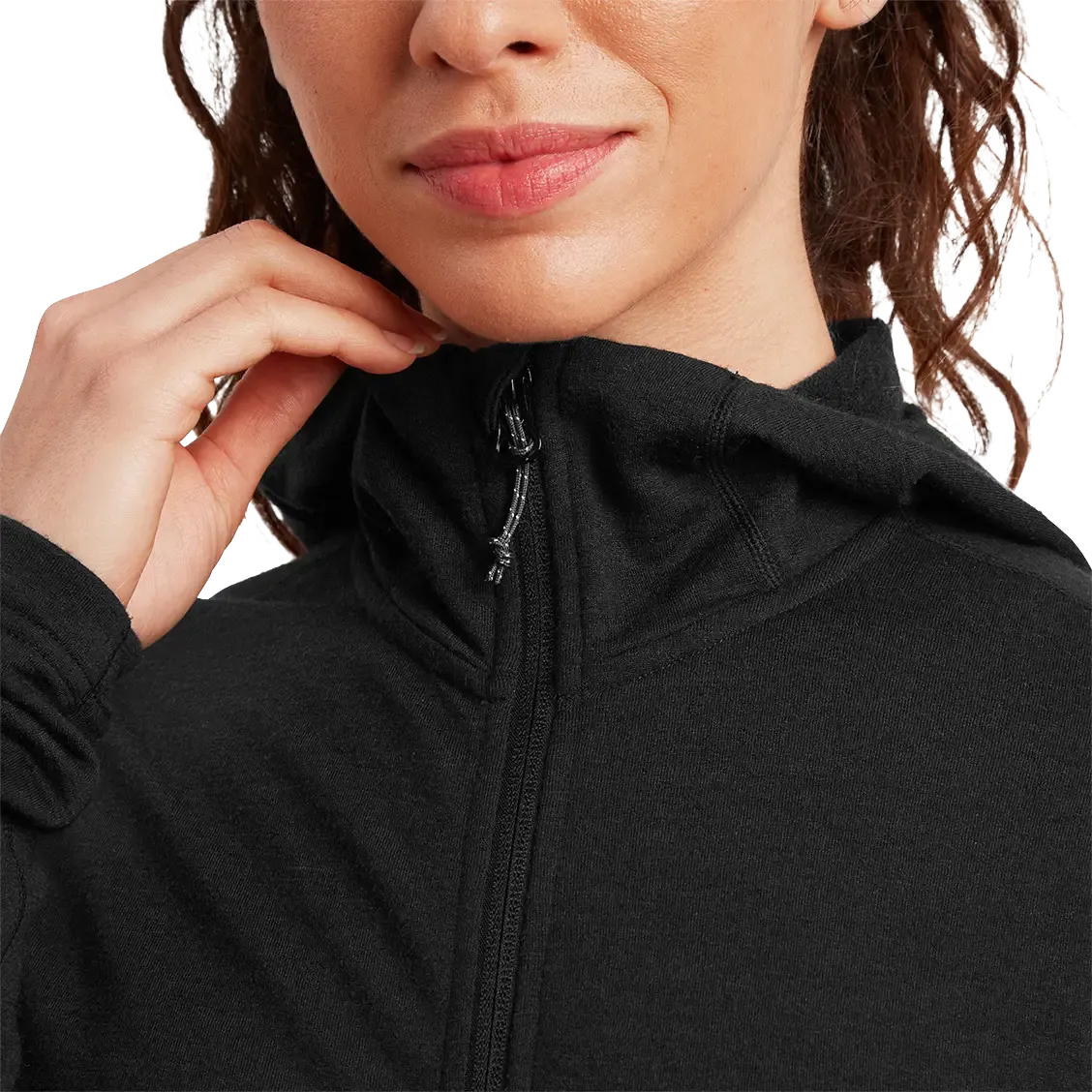 Quandary Peak Hoodie Women Uldhættetrøje