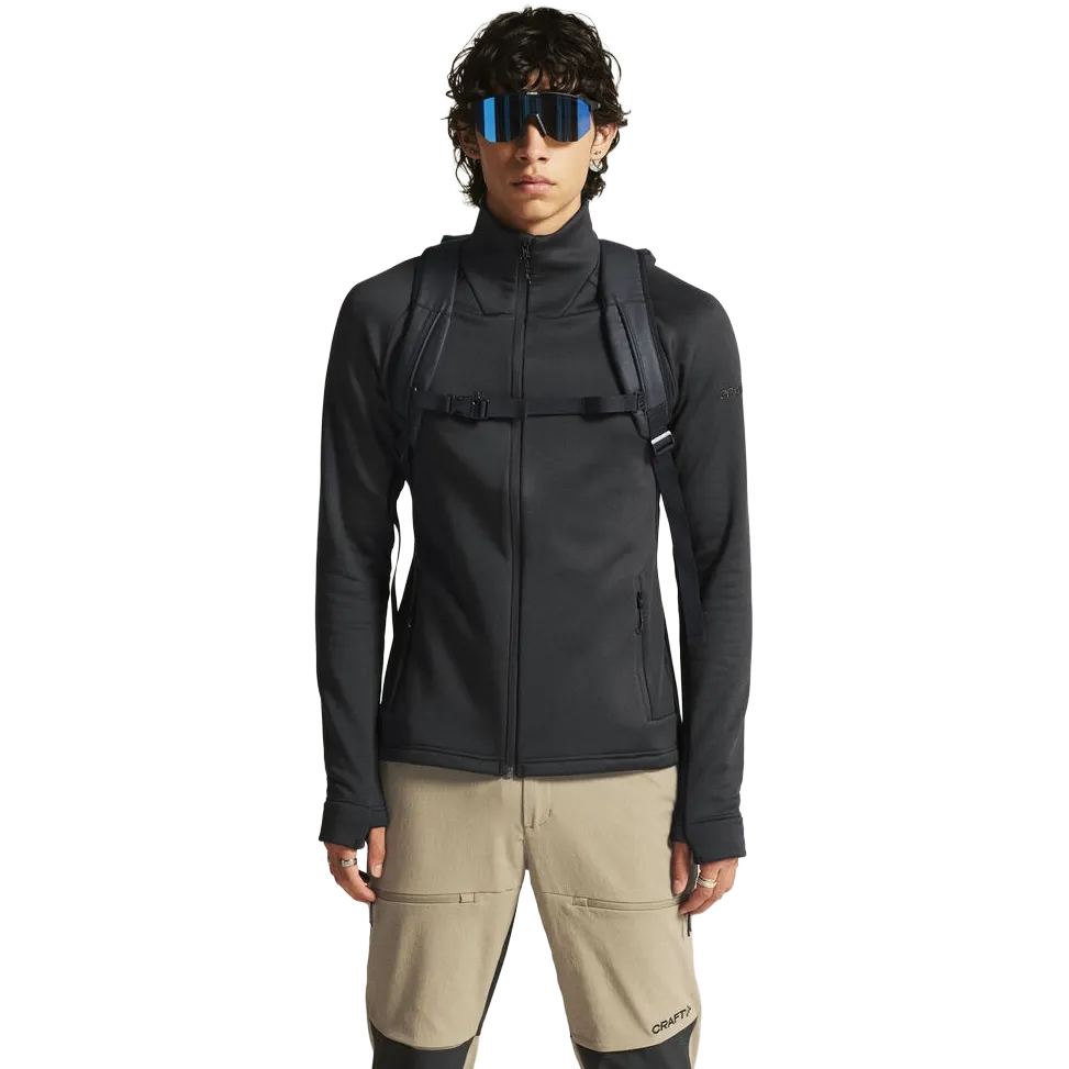 Adv Explore Power Fleece Jacket Men