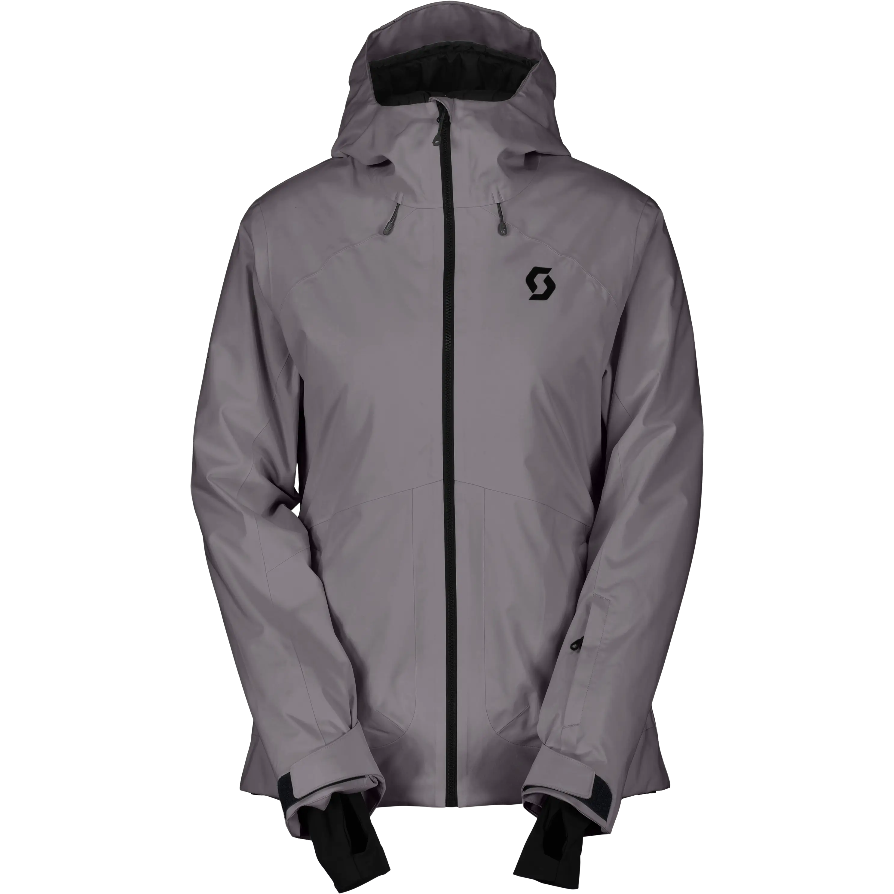 Scott Ultimate Dryo 10 Jacket Women - Evening Grey - M - Vinterjakker