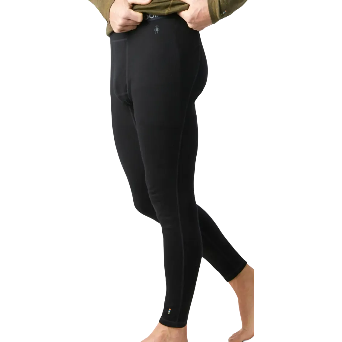 Thermal Merino Baselayer Bottom Men uldunderbukser