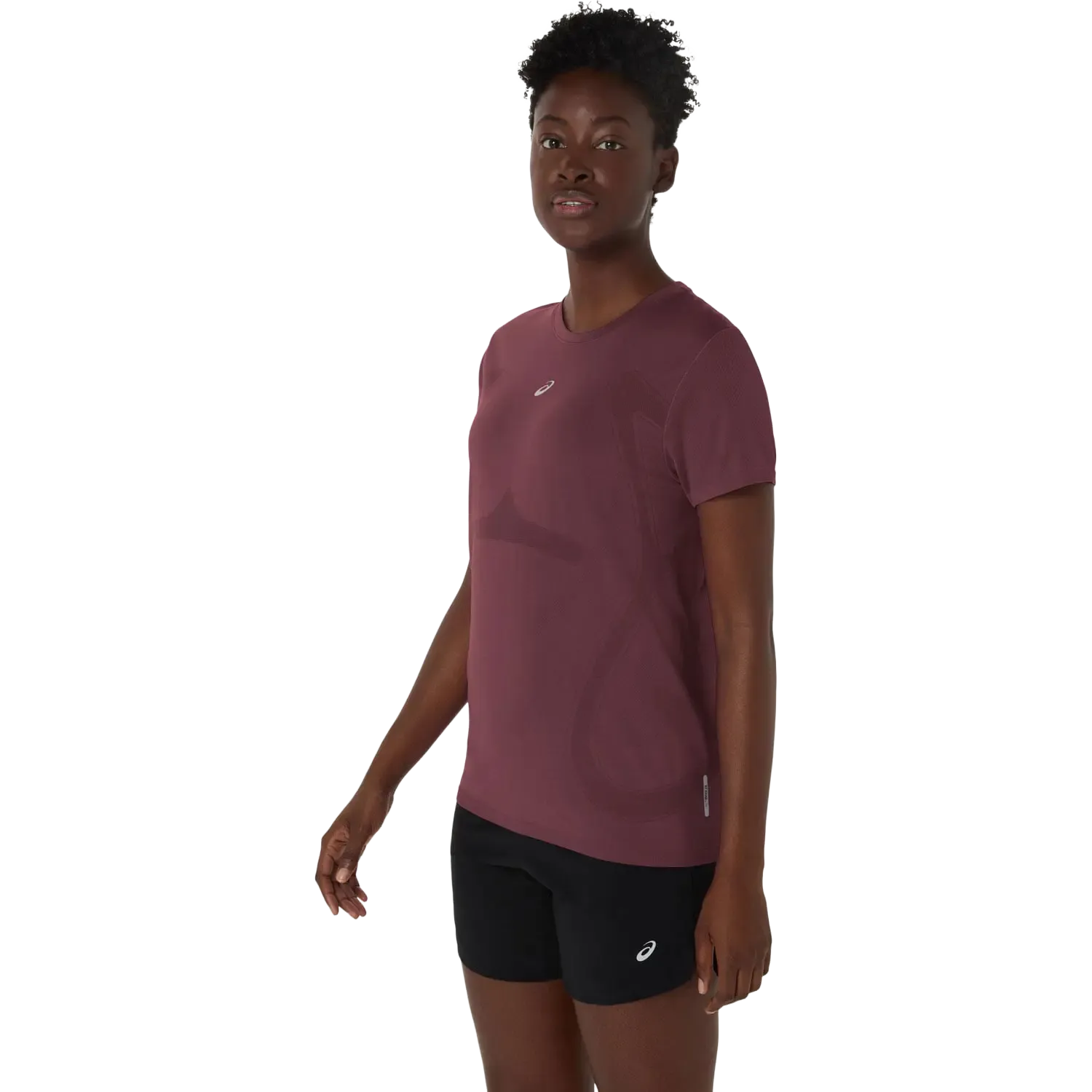 Road Seamless SS Top Women