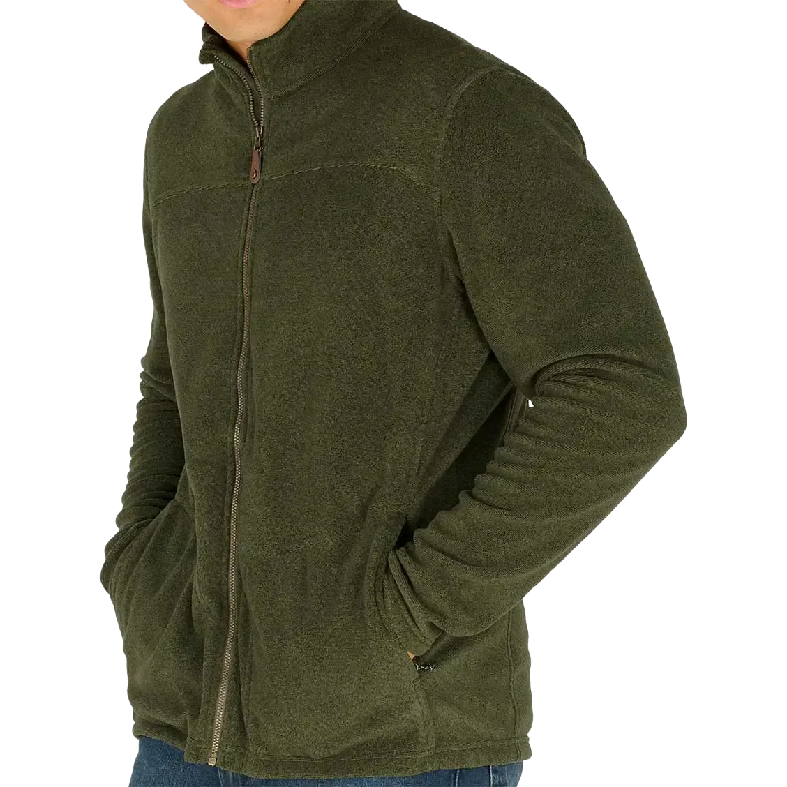Rolpa Eco Jacket Men fleece