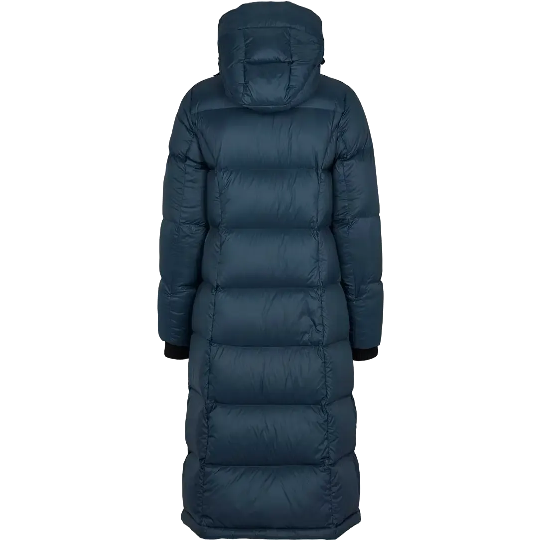 Saga Puffer Down Coat Women dunjakke