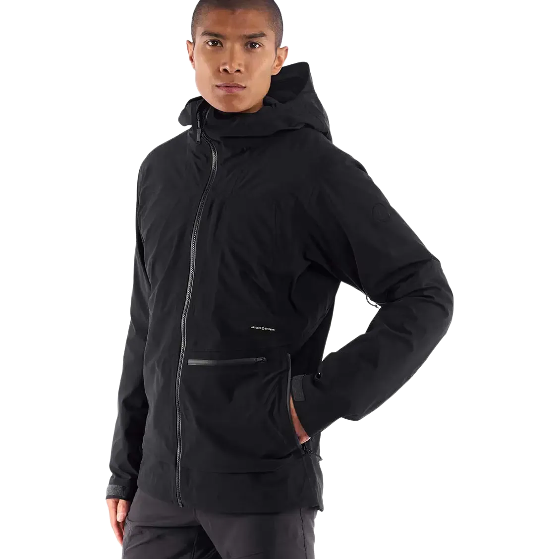 Formation 3L Jacket Men regnjakke
