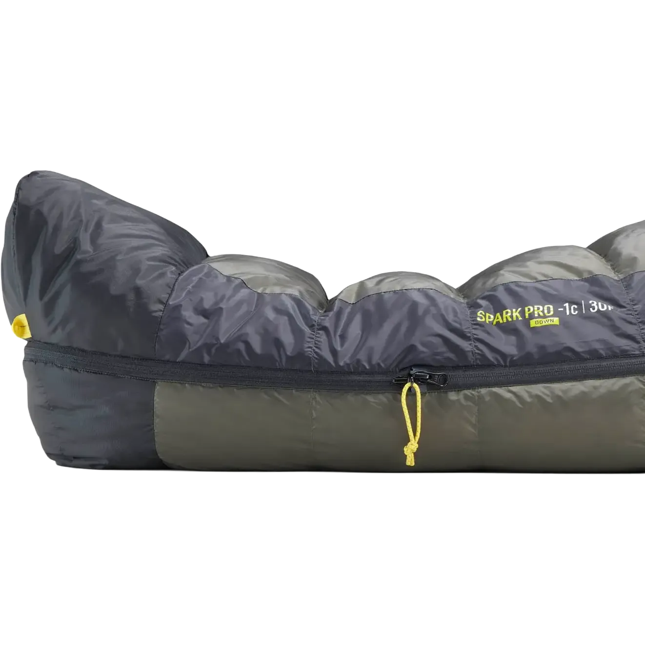 Spark Pro Down Sleeping Bag -9 Long dunsovepose