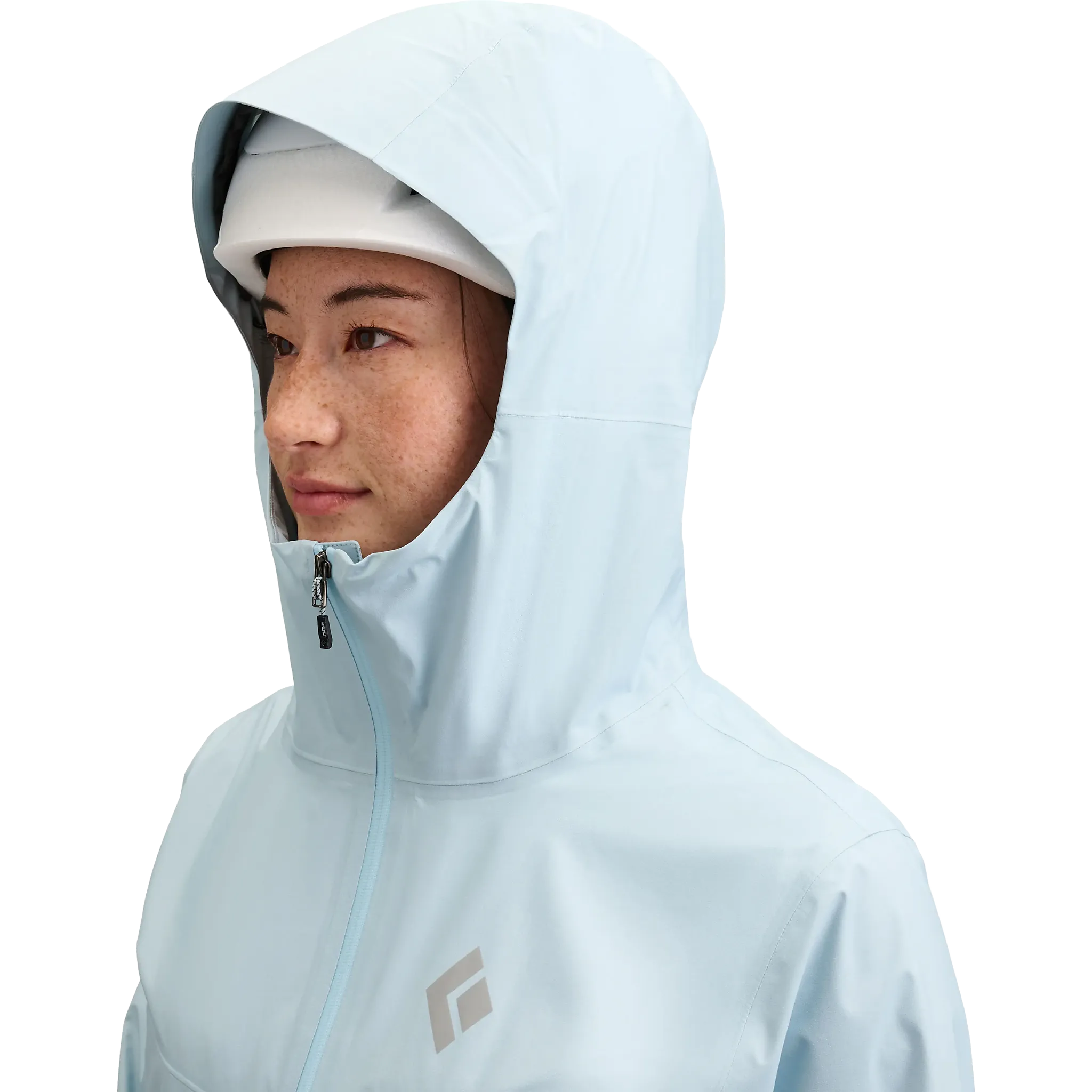 Deploy 3L Shell Women regnjakke