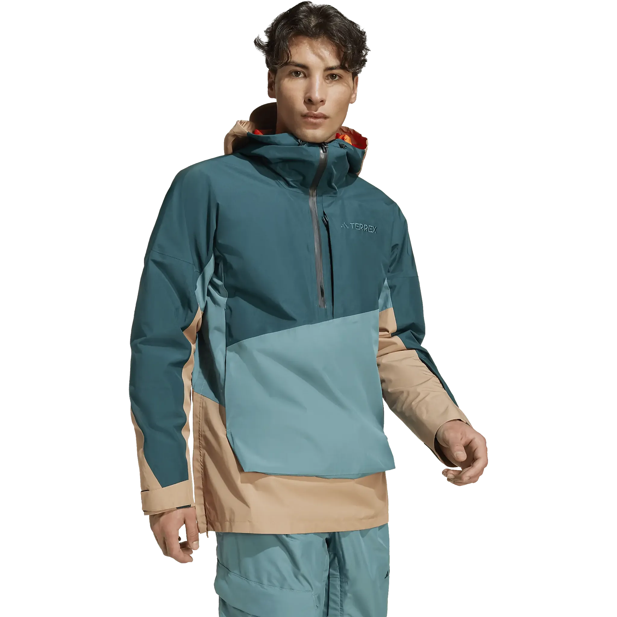 Xpl 2L Anorak Men